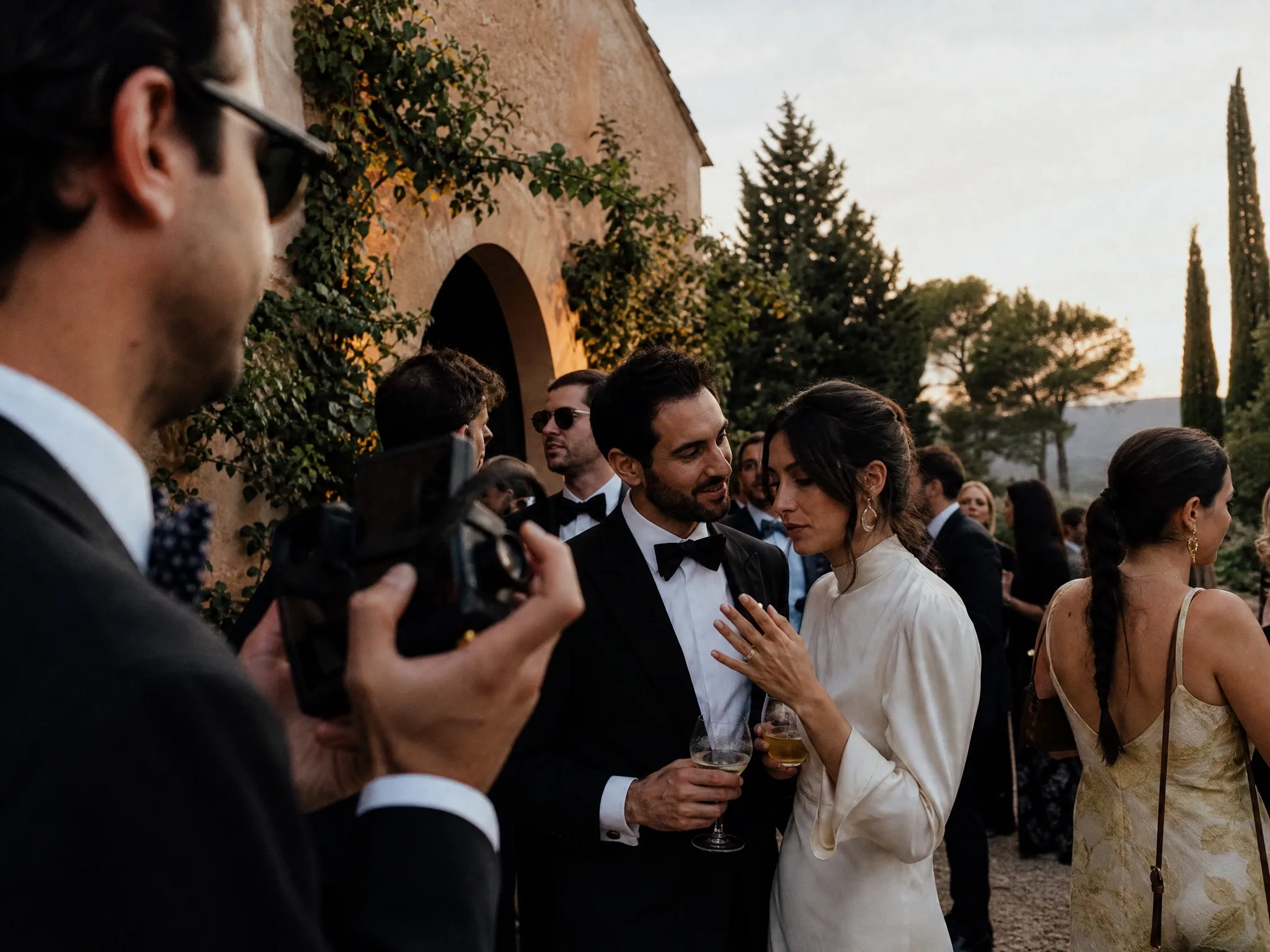 Wedding ceremony in Spain: Evaluating Wedding Films: What to Look For