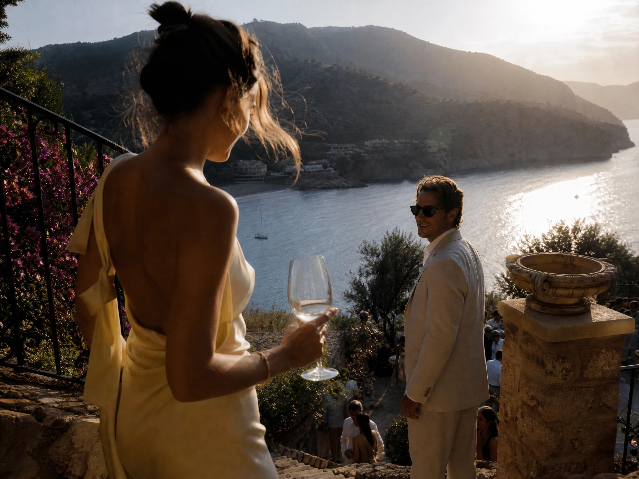 Destination wedding editorial: Why Choose Mallorca for Your Wedding Videography?