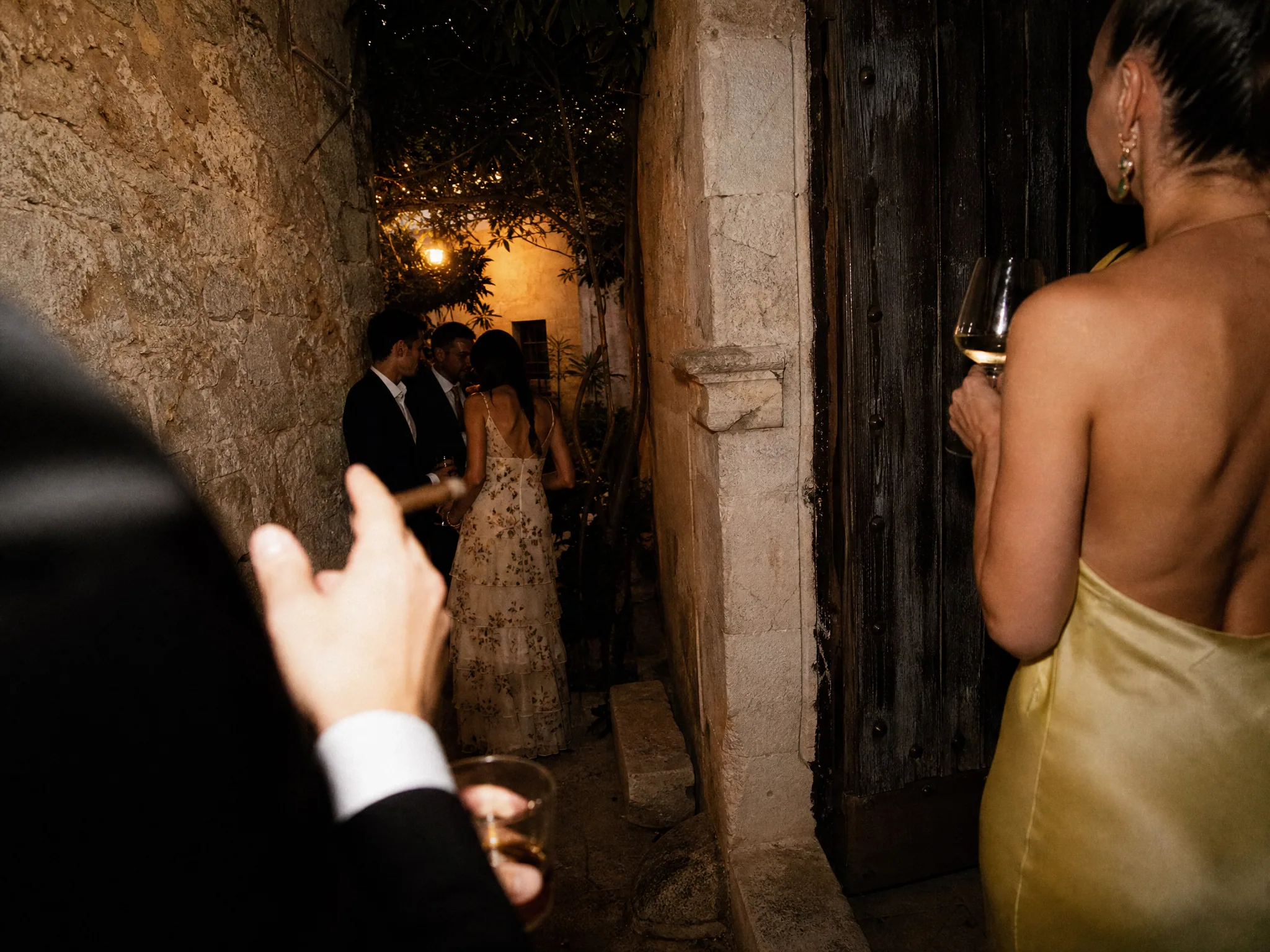 Luxury wedding detail: Historic Fincas: A Touch of Tradition