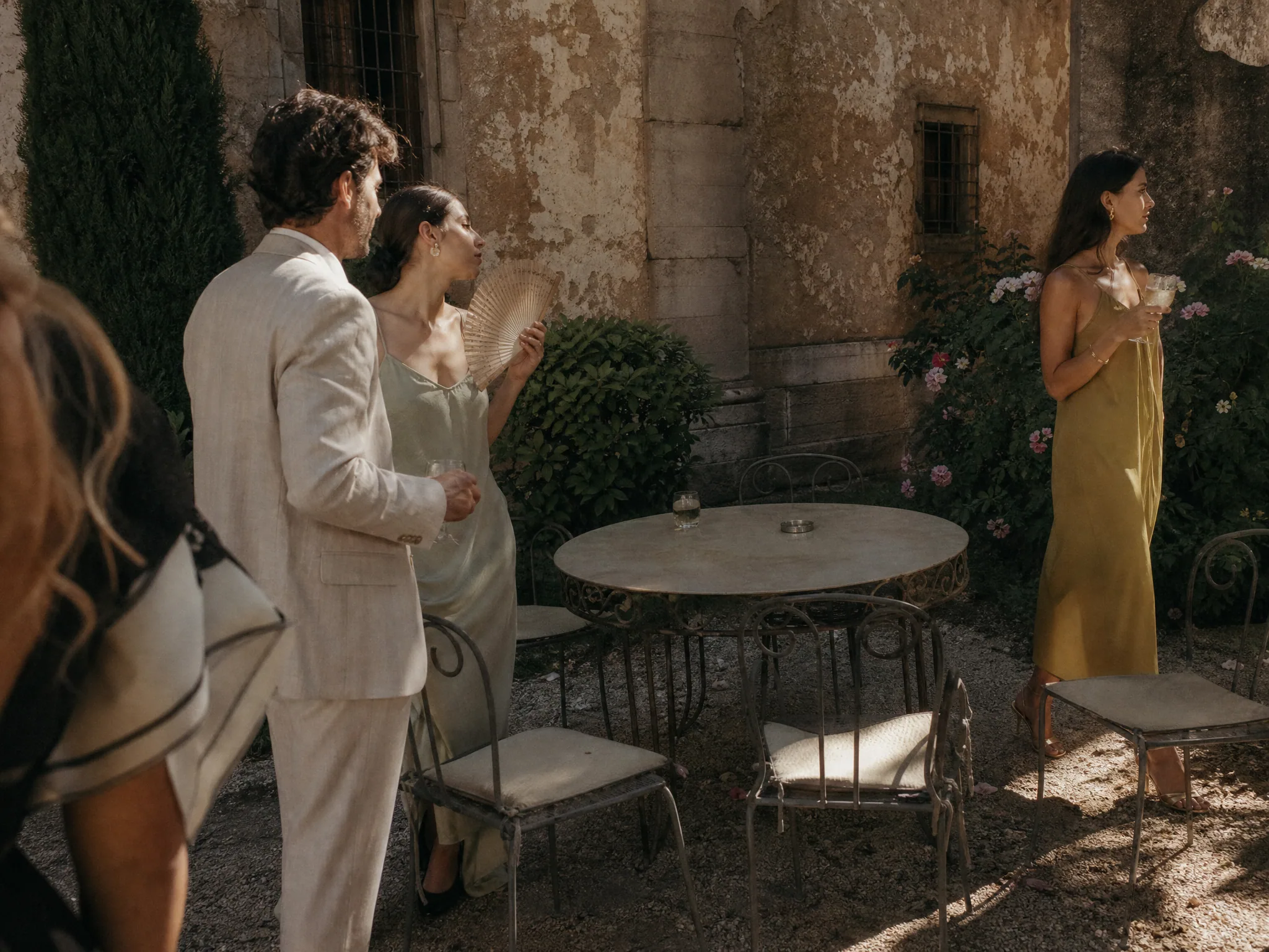 Luxury wedding detail: Exploring Wedding Venues in October