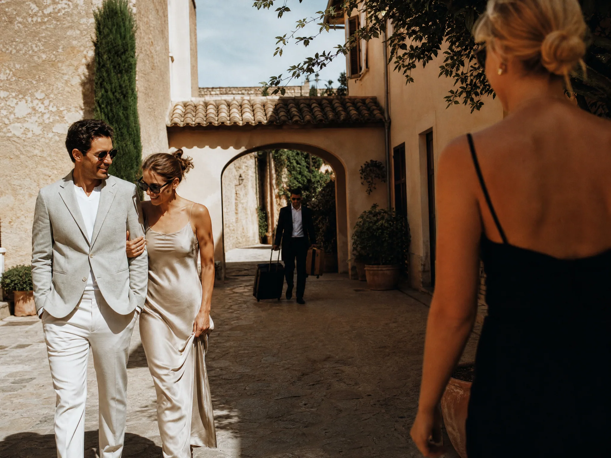 Destination wedding in Spain: The Benefits of Off-Peak Season Weddings