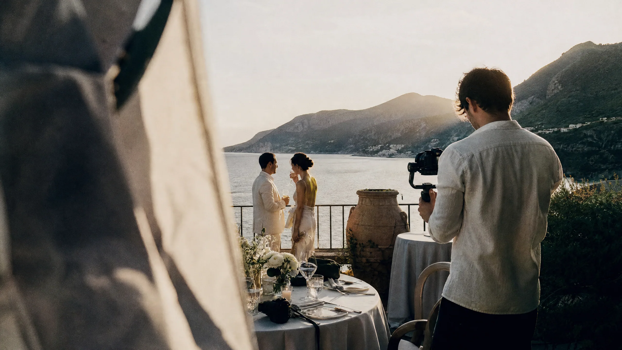 Budgeting for a Destination Wedding Videographer in Spain