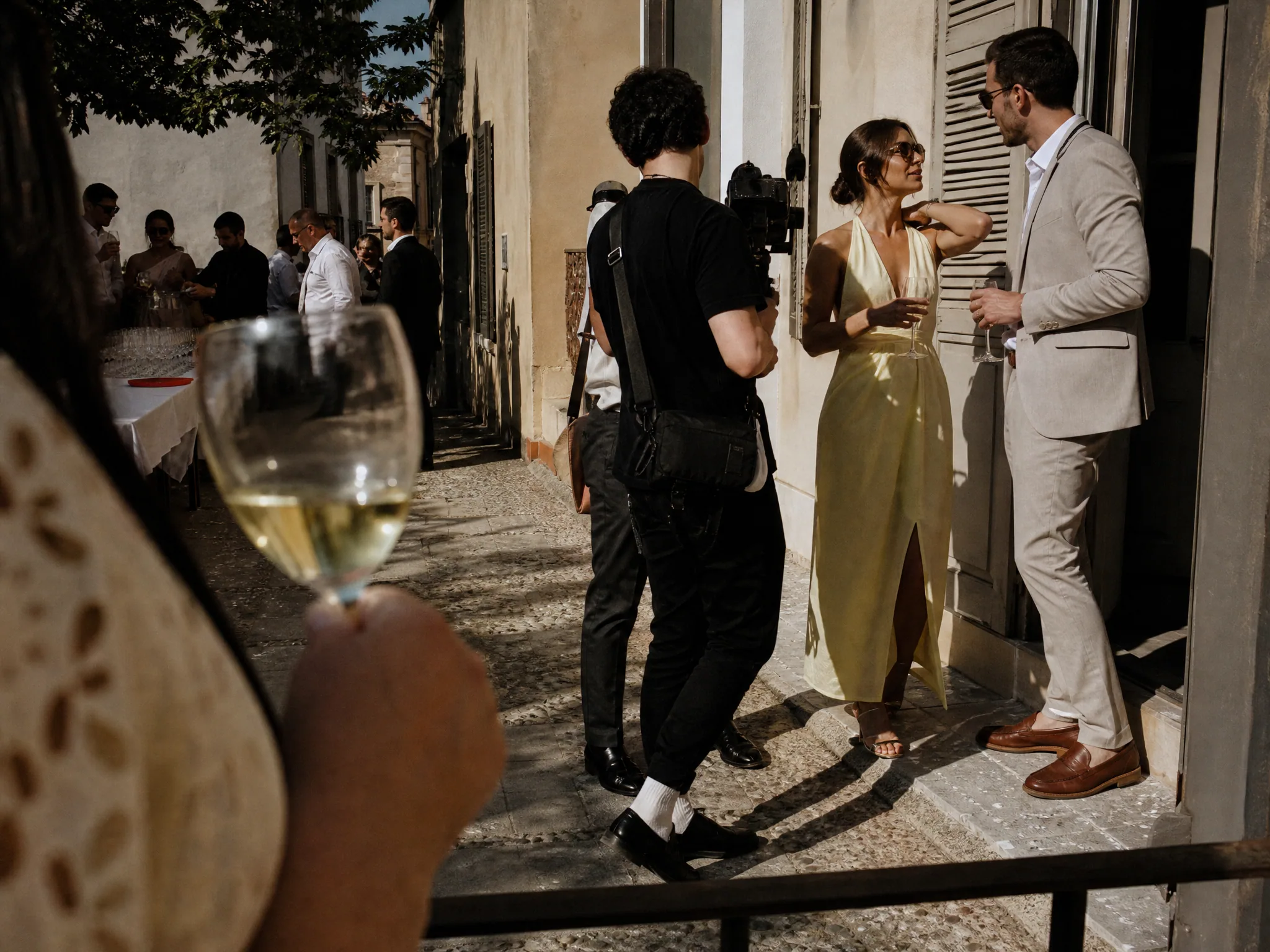Destination wedding editorial: Understanding the Cost of Wedding Videography in Spain