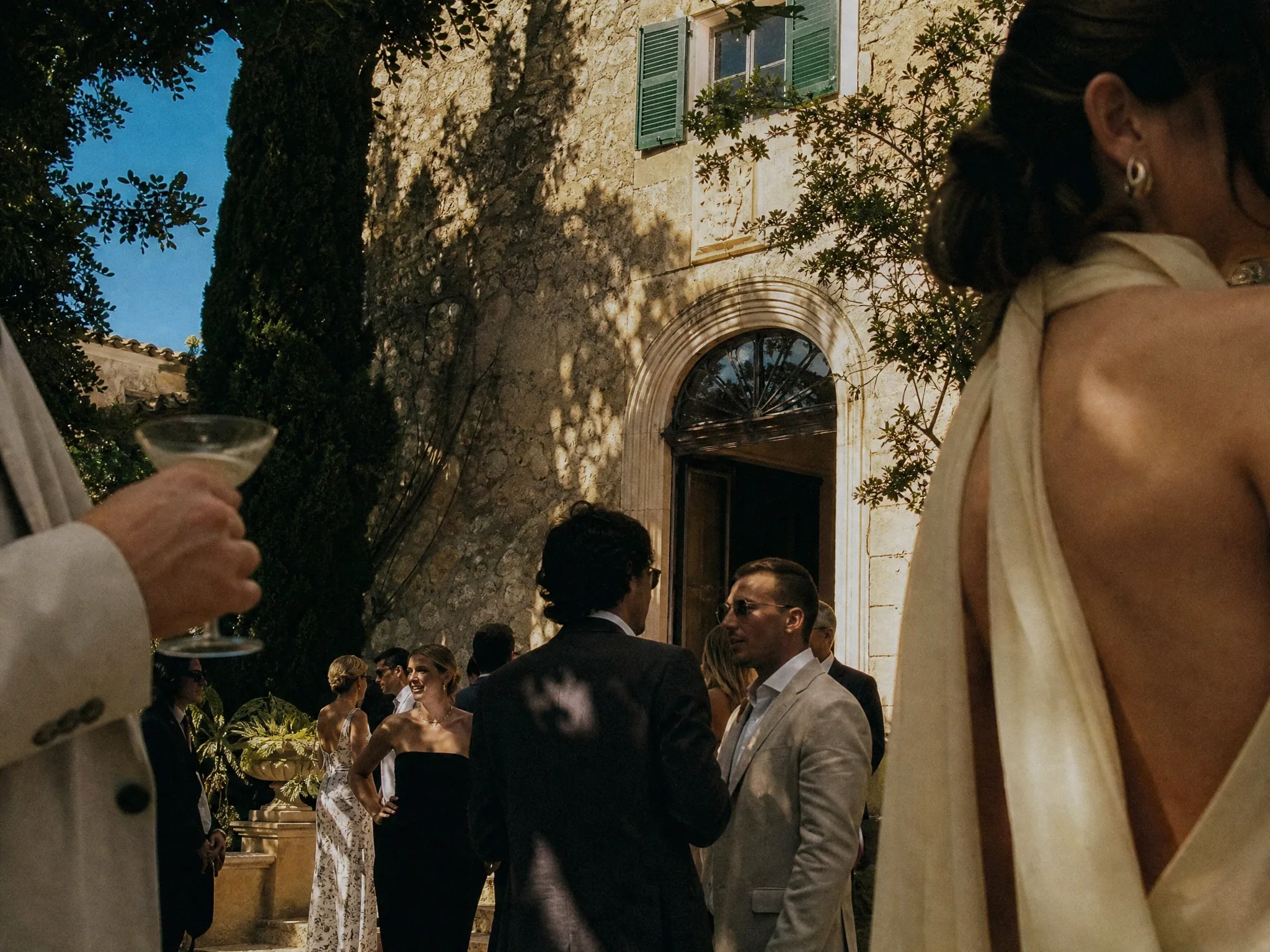 Wedding ceremony in Spain: Planning Your Wedding Film Budget