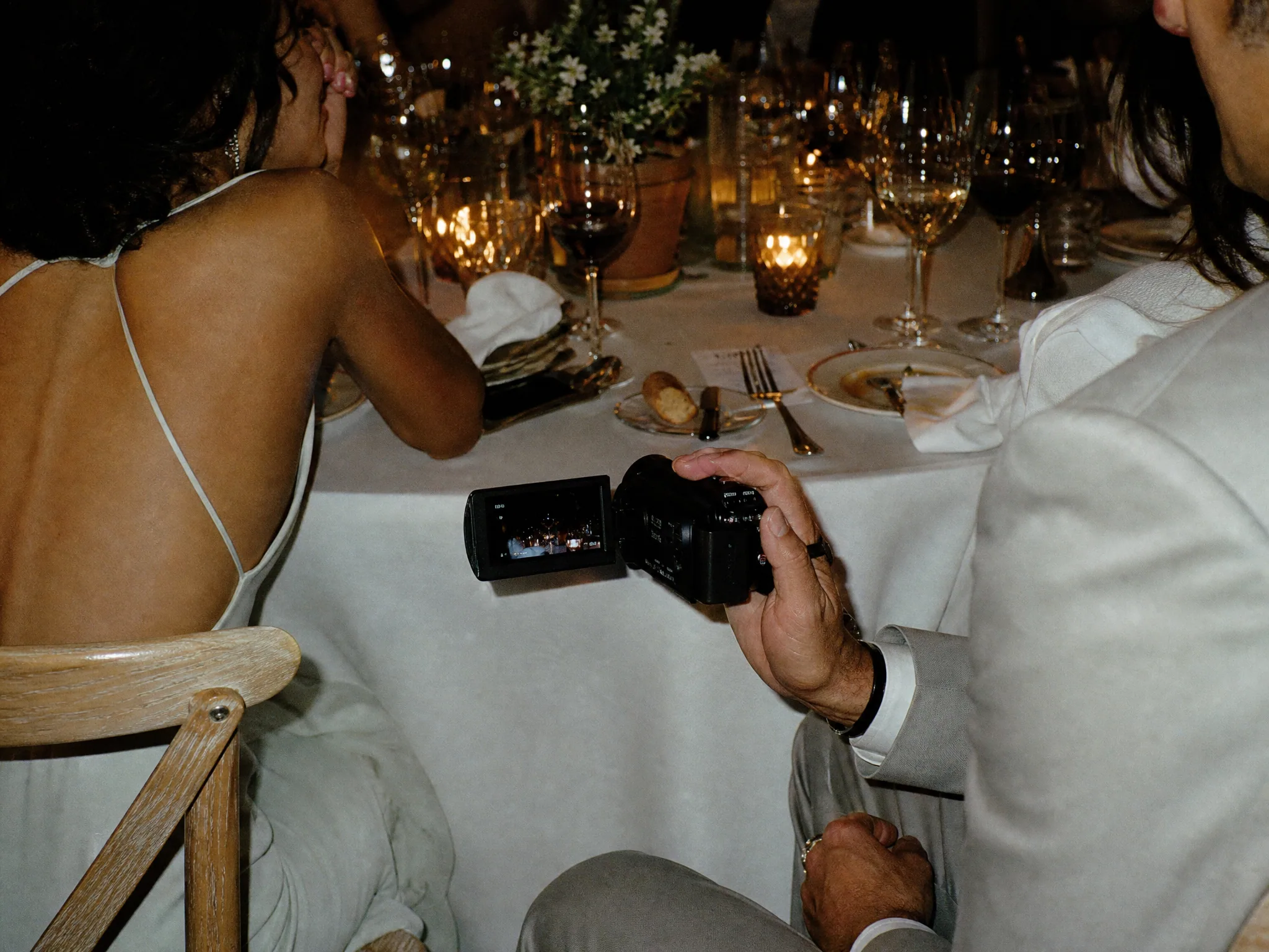 Luxury wedding detail: Understanding Mallorca Wedding Videography Styles