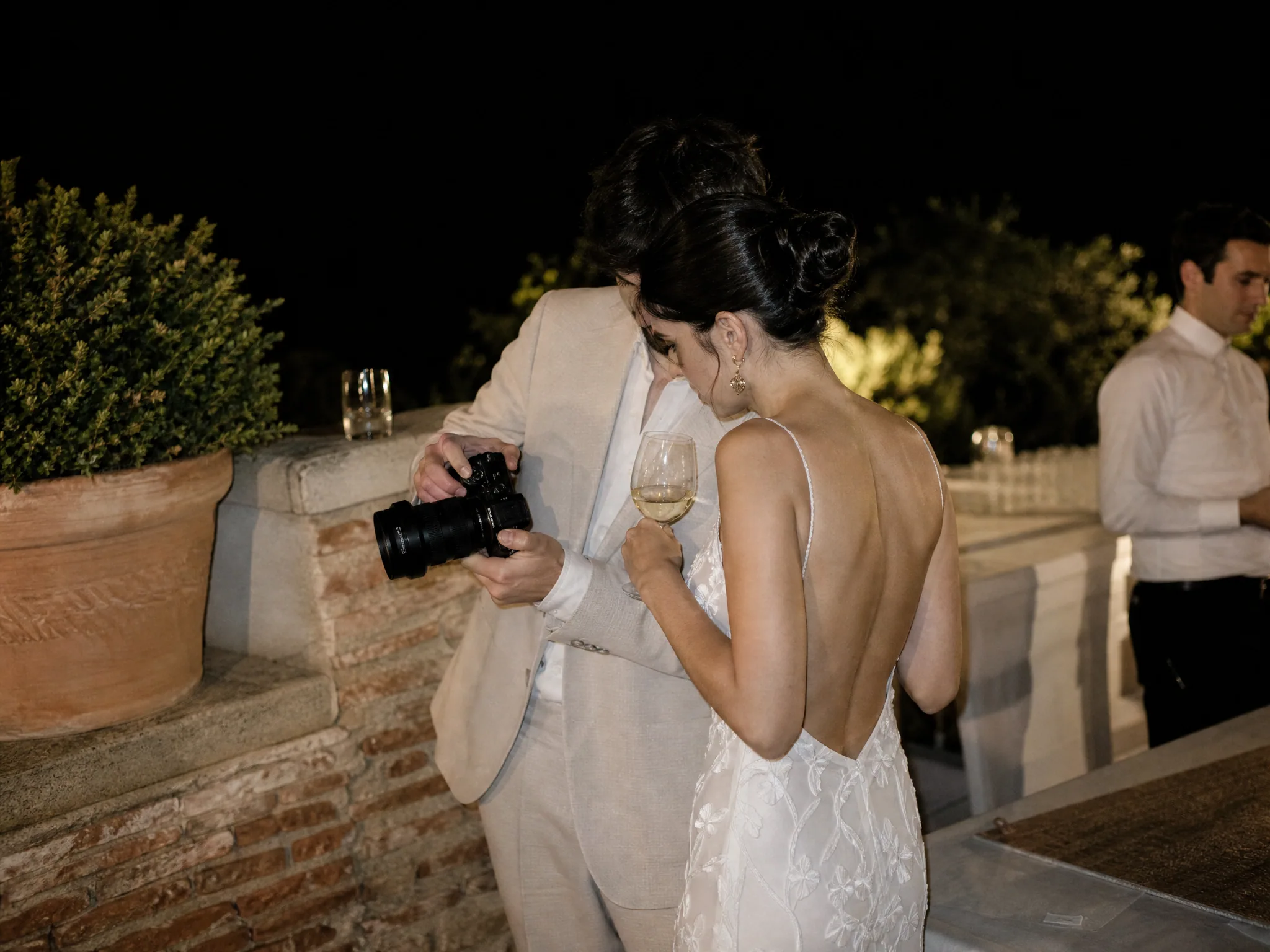 Luxury wedding detail: Exploring Cinematic Wedding Videography