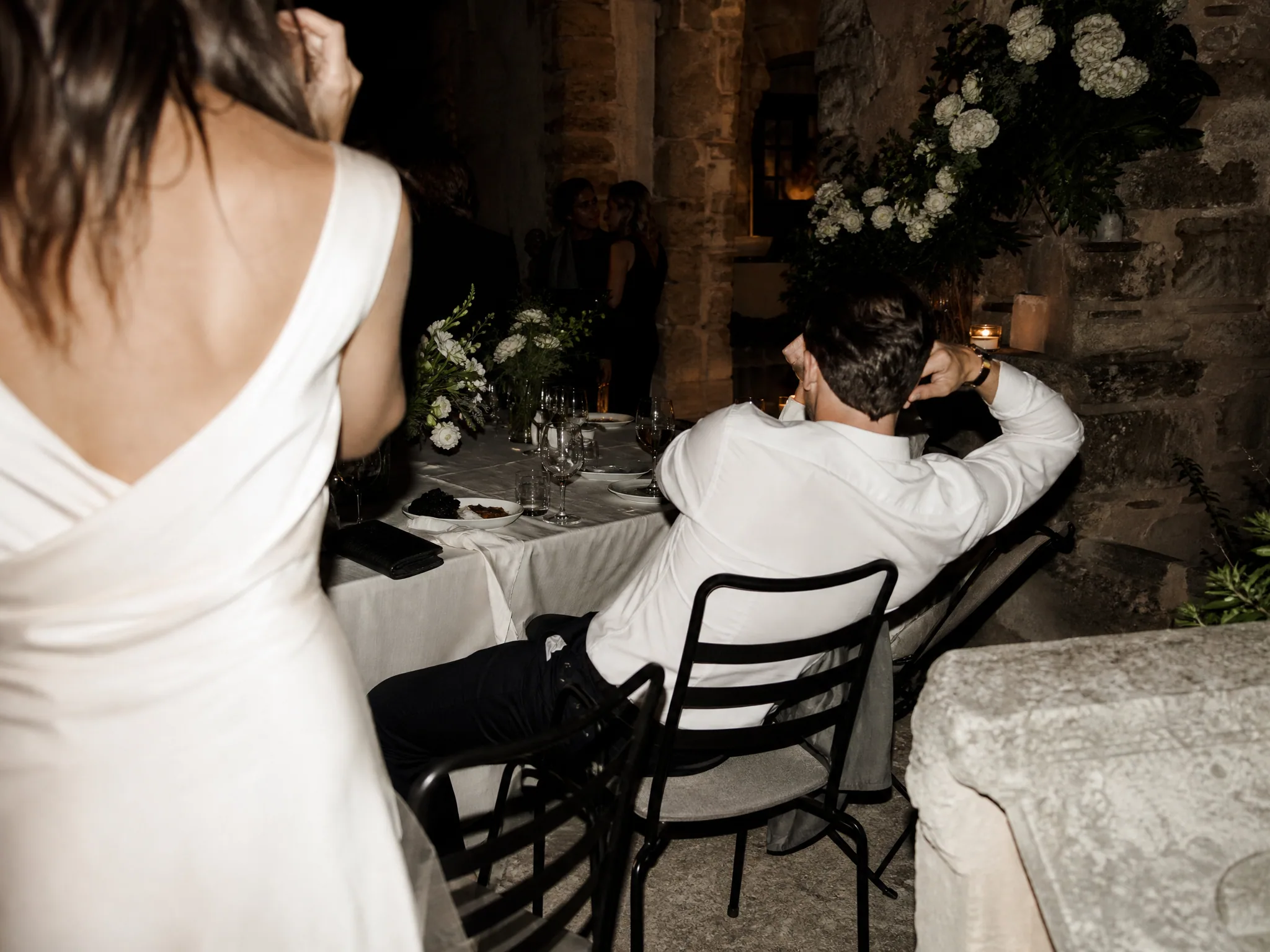 Wedding reception detail: Choosing the Right Style for Your Wedding