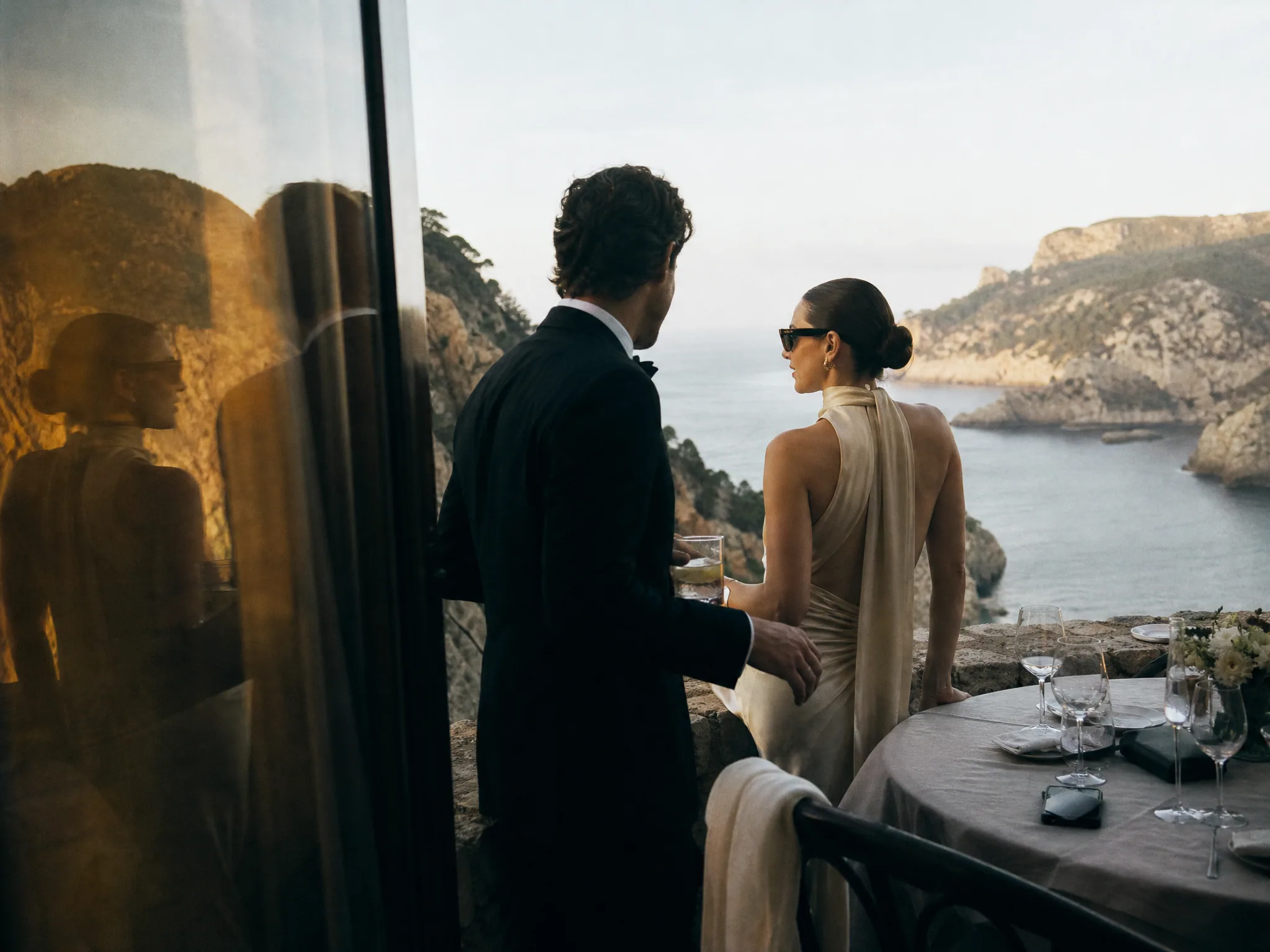Destination wedding editorial: Why Choose Mallorca for Your Wedding Film