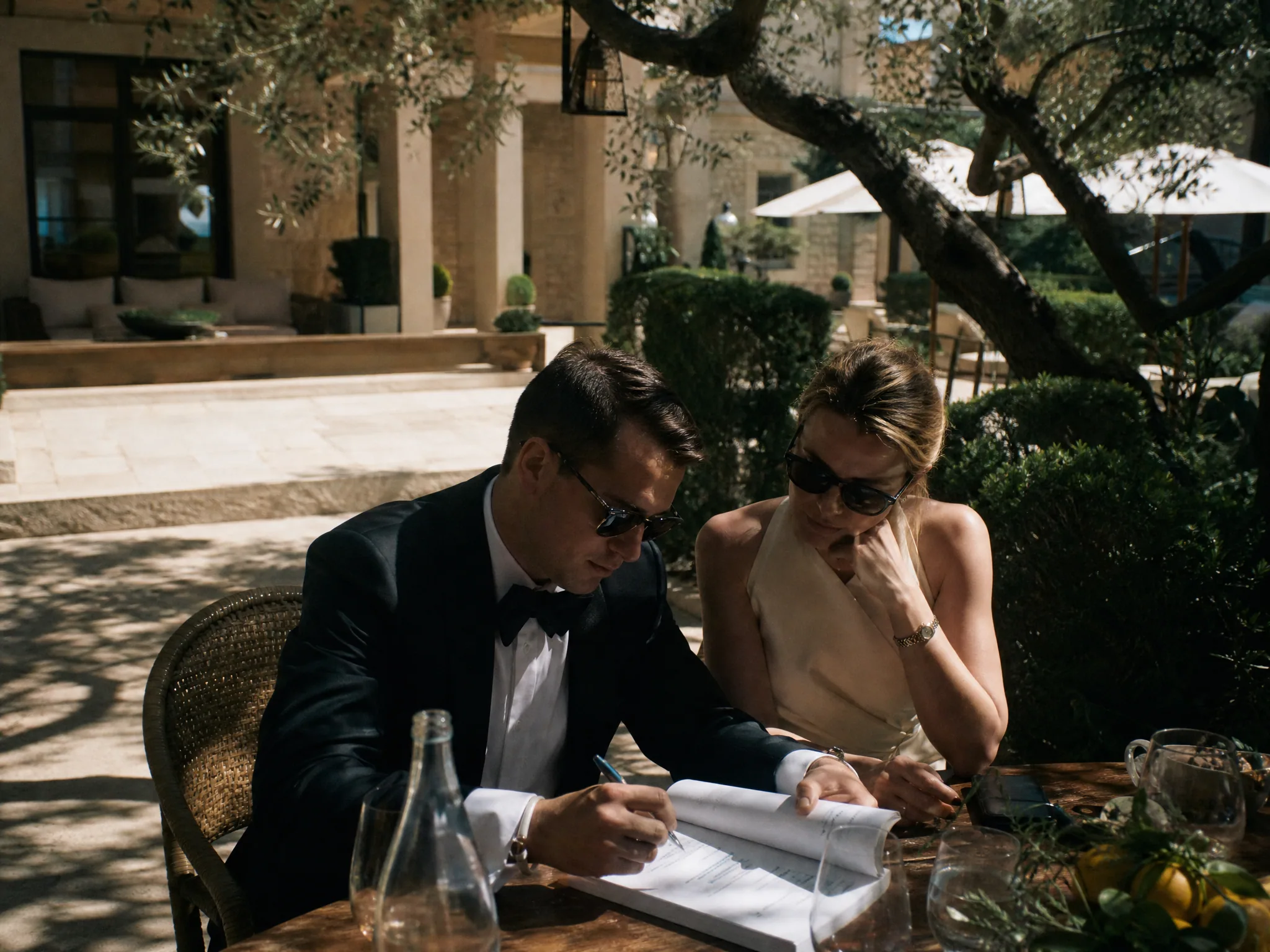 Destination wedding in Spain: Legal Considerations for Filming in Mallorca