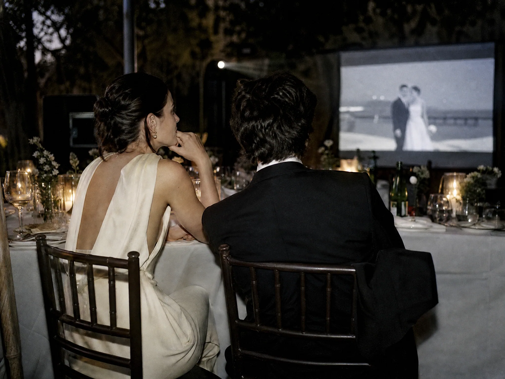 Luxury wedding detail: The Allure of Cinematic Wedding Videography
