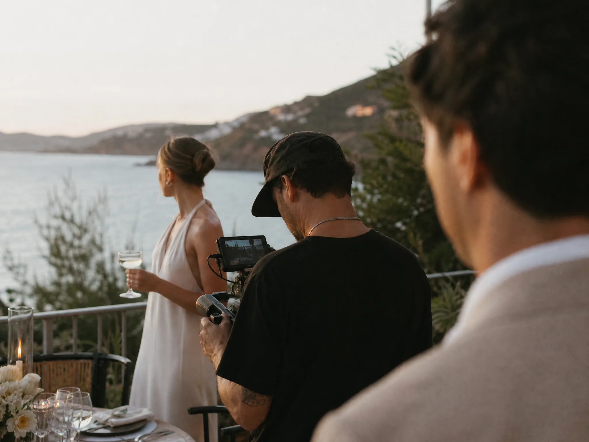 Luxury wedding detail: What Influences the Price of a Wedding Videographer?