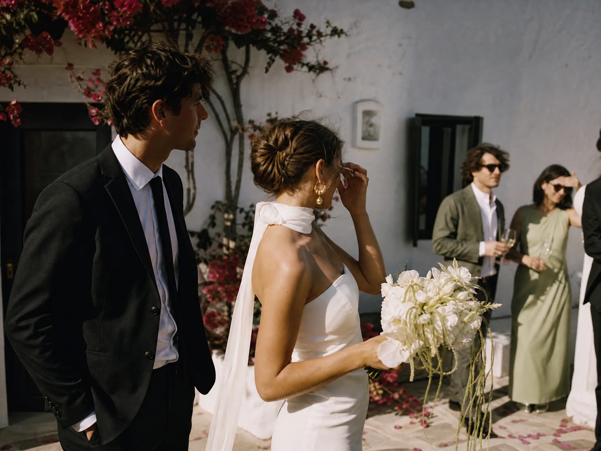 Wedding ceremony in Spain: Capturing Menorca’s Distinctive Light