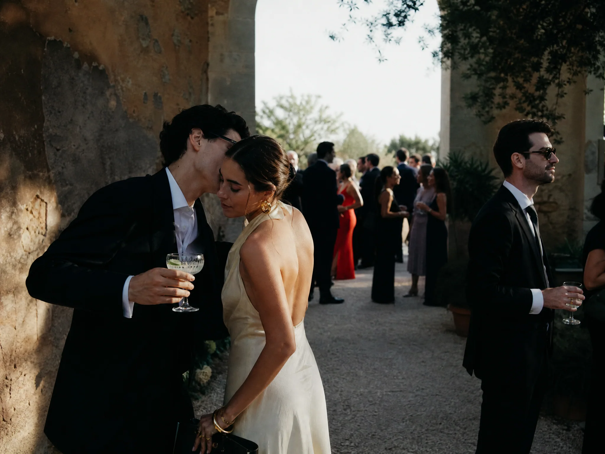 Wedding ceremony in Spain: Iconic Filming Locations