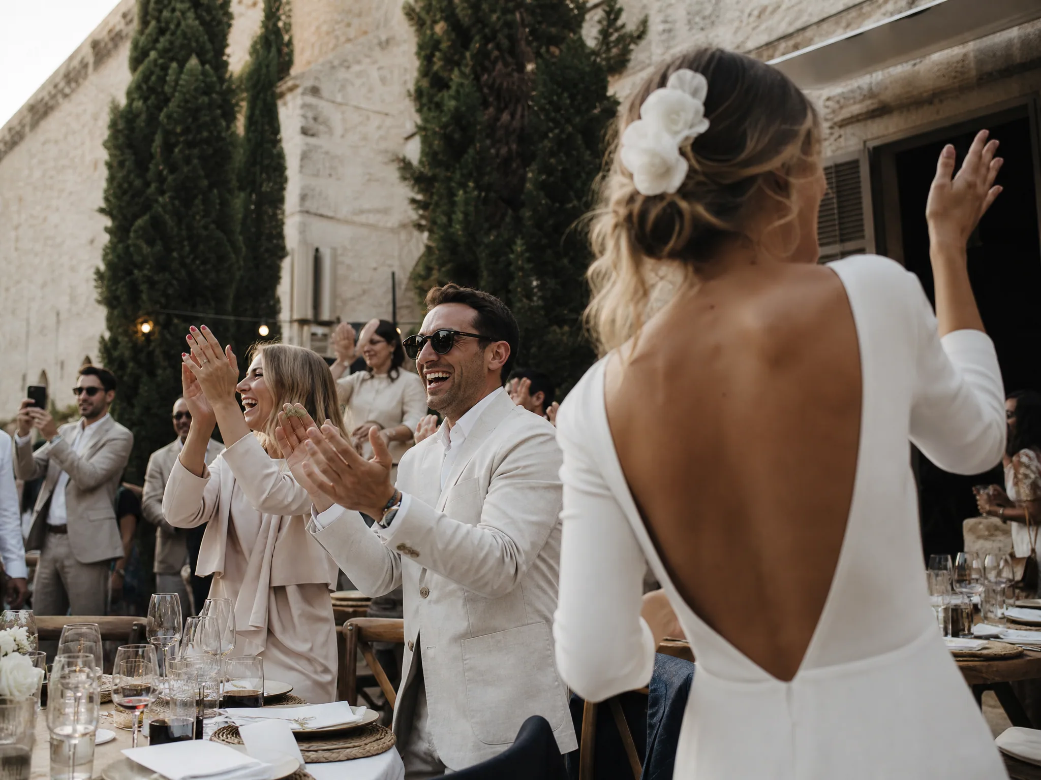 Wedding ceremony in Spain: What to Expect from Your Mallorca Wedding Film