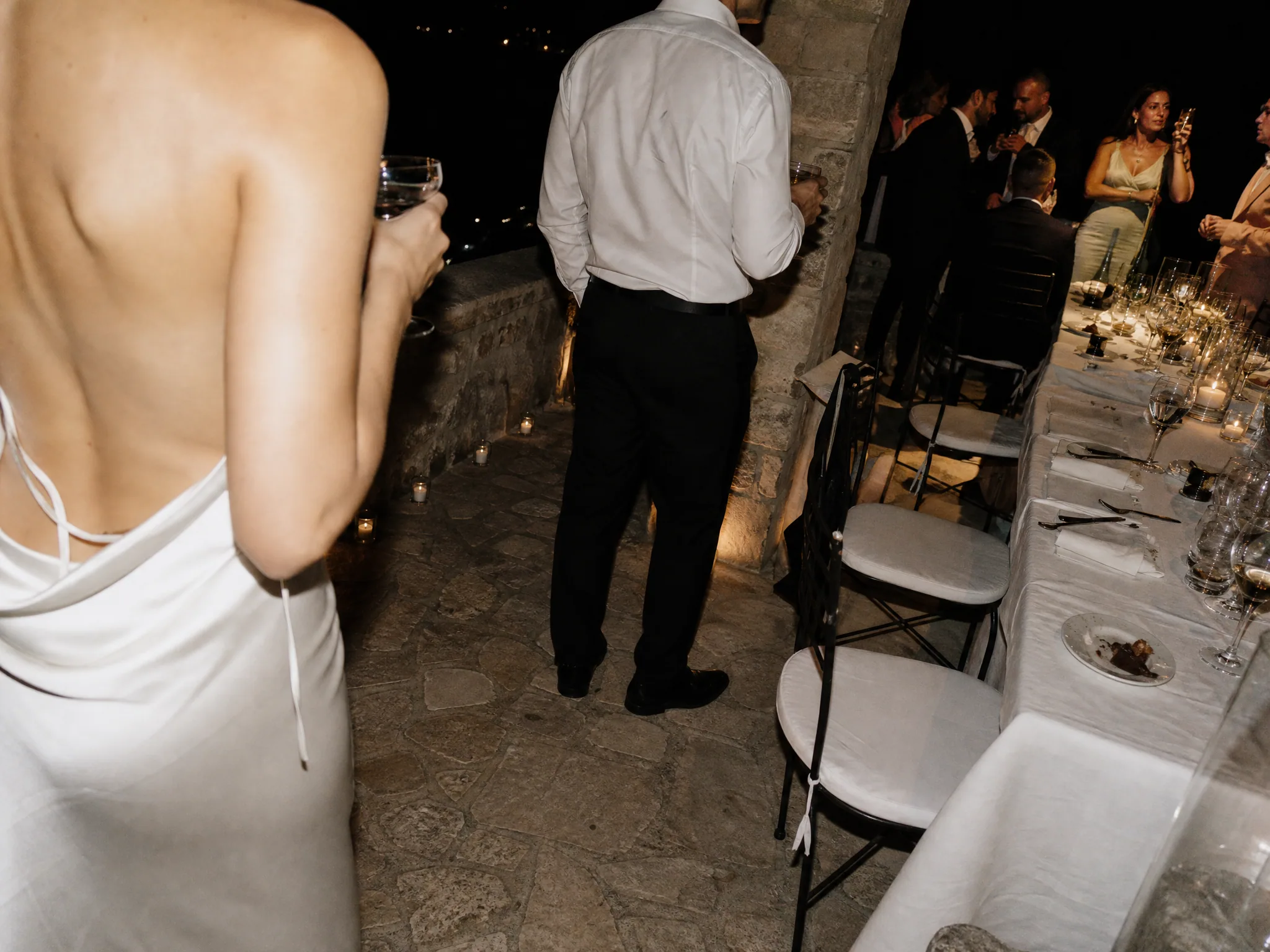 Wedding reception detail: Choosing the Right Style for Your Wedding in Spain