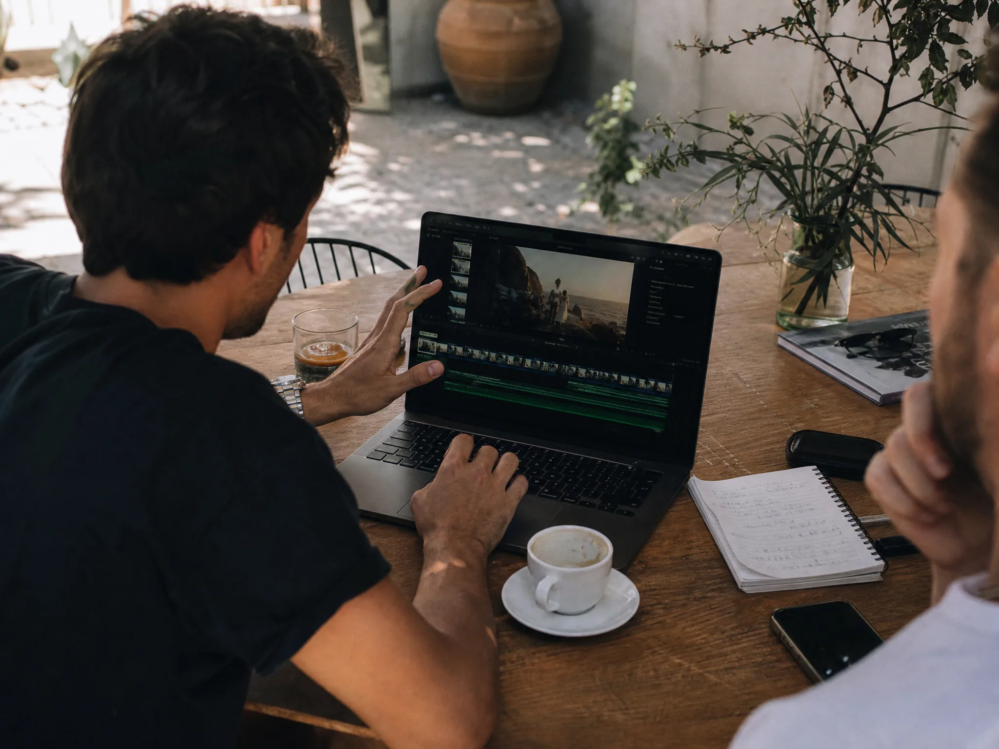 Destination wedding editorial: Understanding Wedding Videographer Costs in Spain