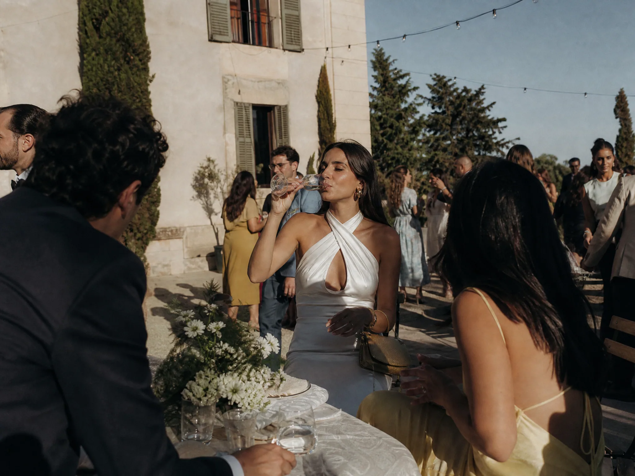 Wedding ceremony in Spain: Popular Locations: Barcelona and Mallorca