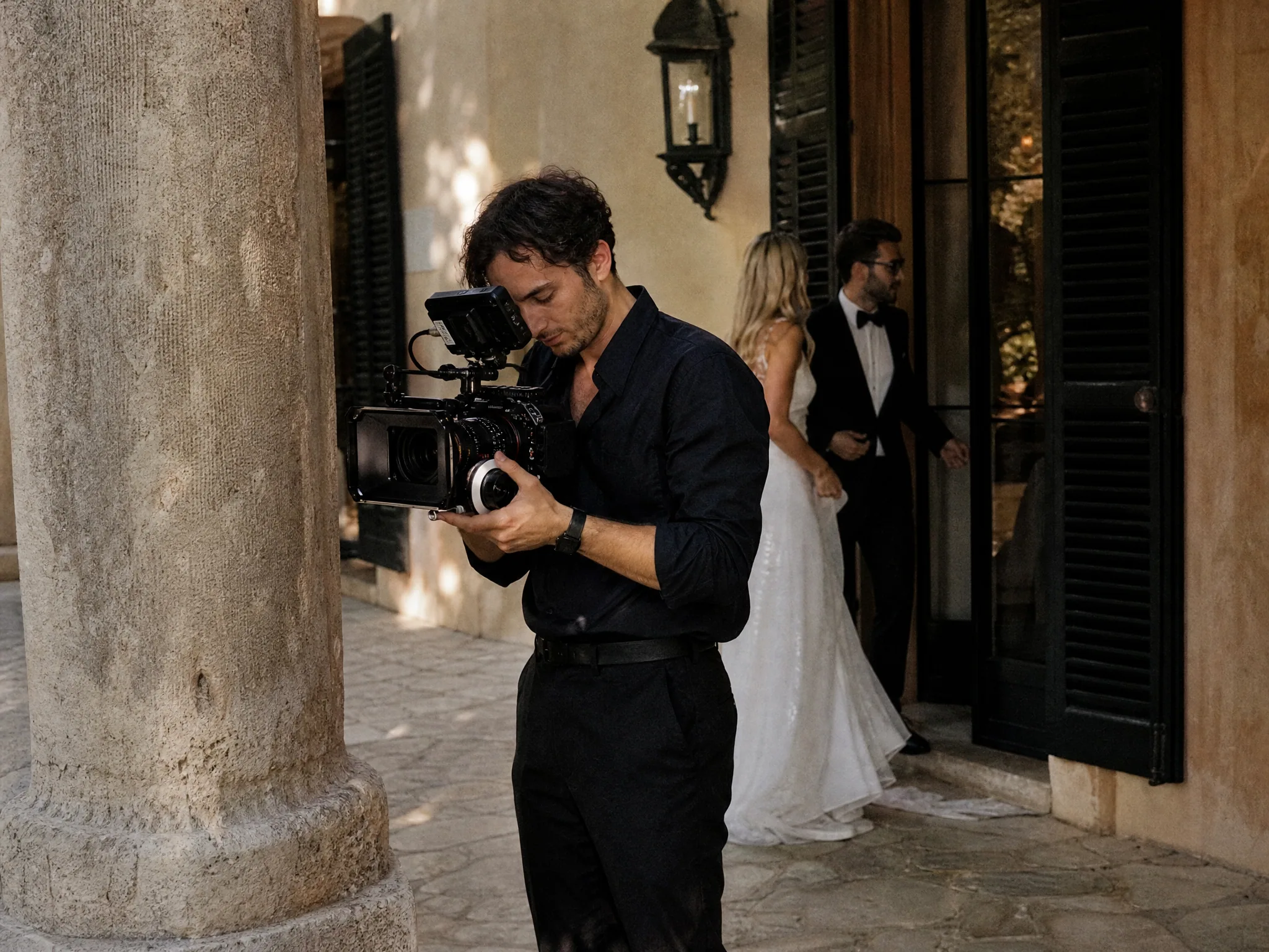 Destination wedding in Spain: What to Expect from a Wedding Videography Package