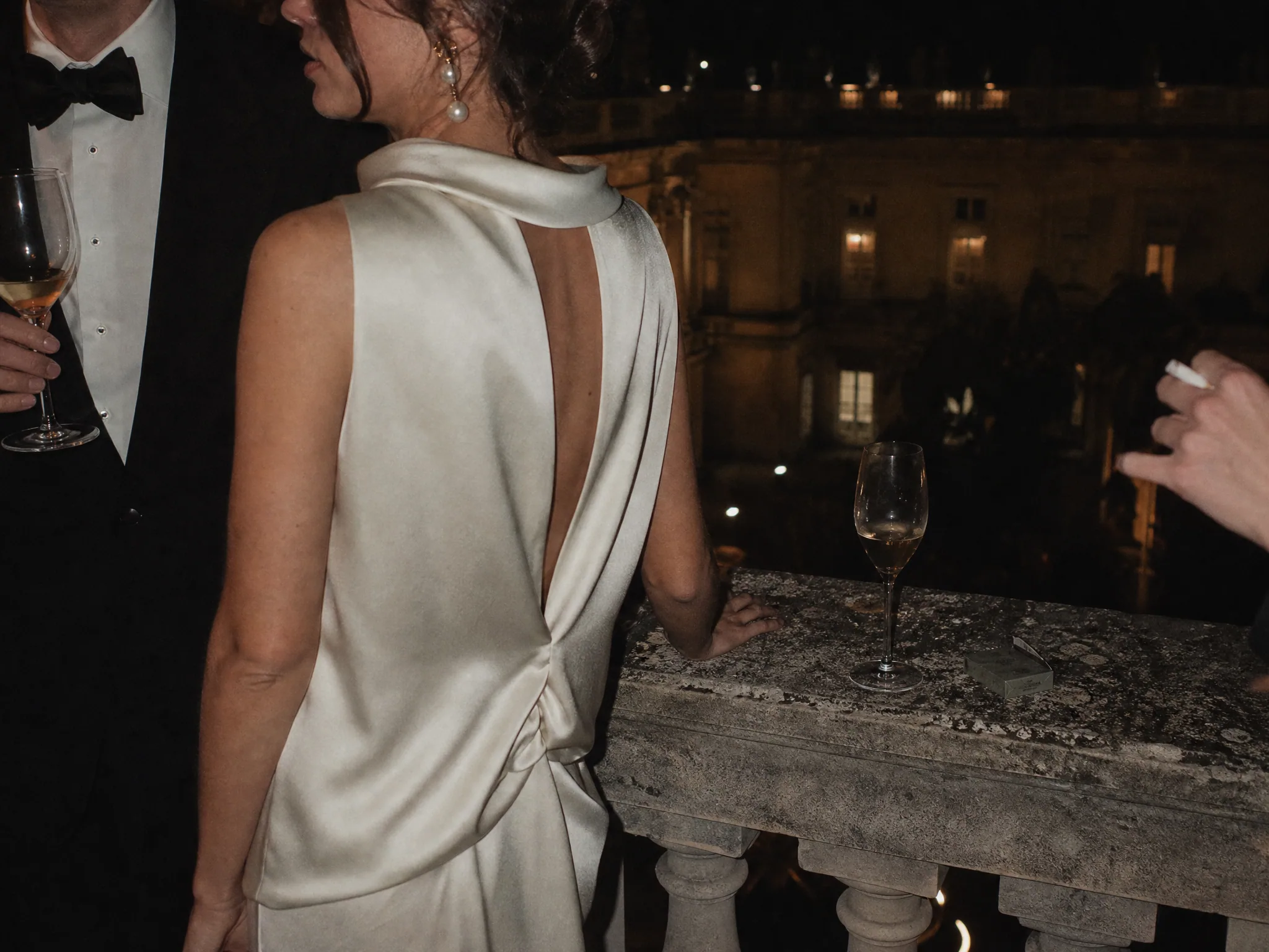 Wedding reception detail: Cultural Influences on Your Film