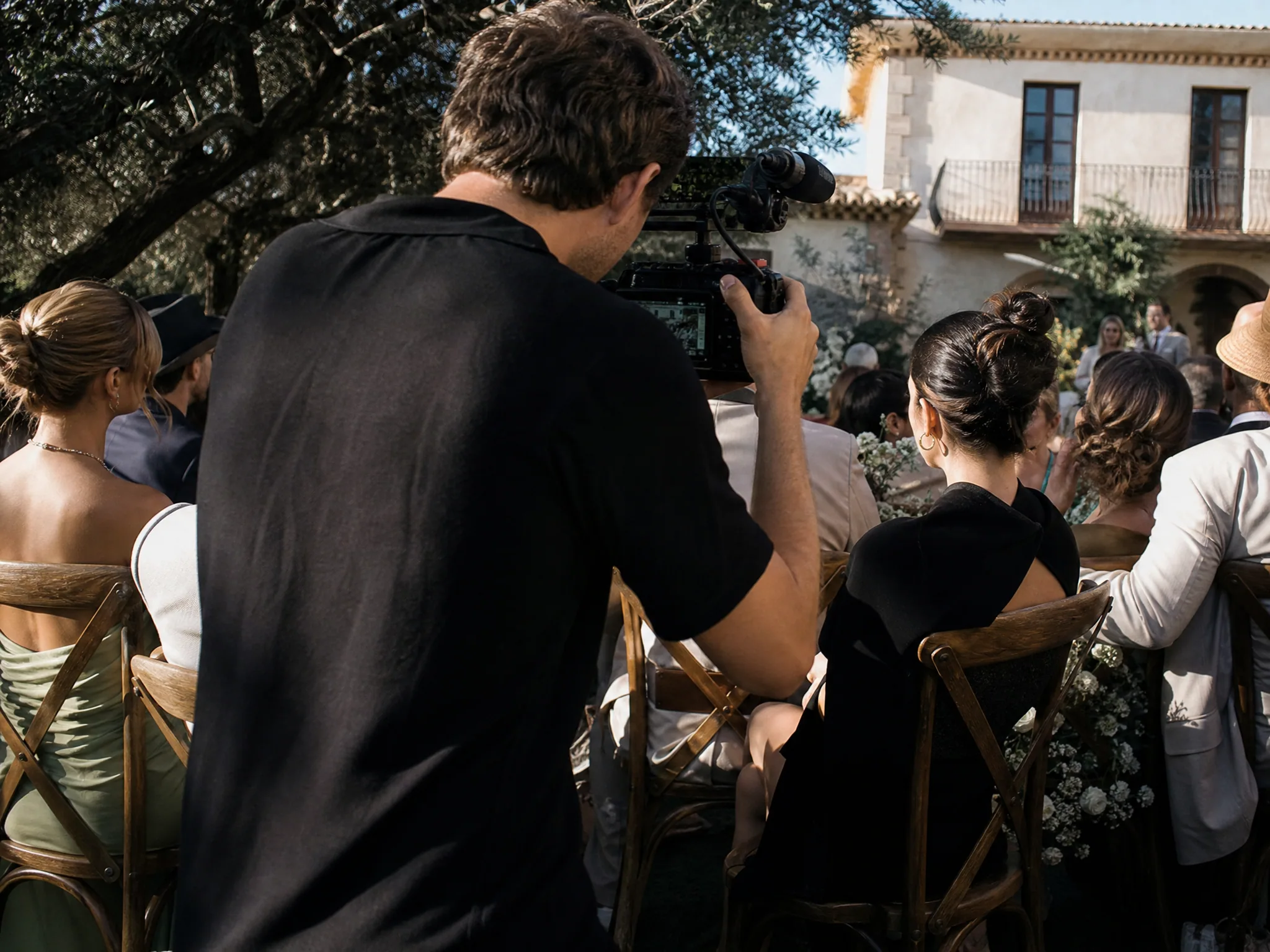 Wedding ceremony in Spain: What is Their Filming Style?