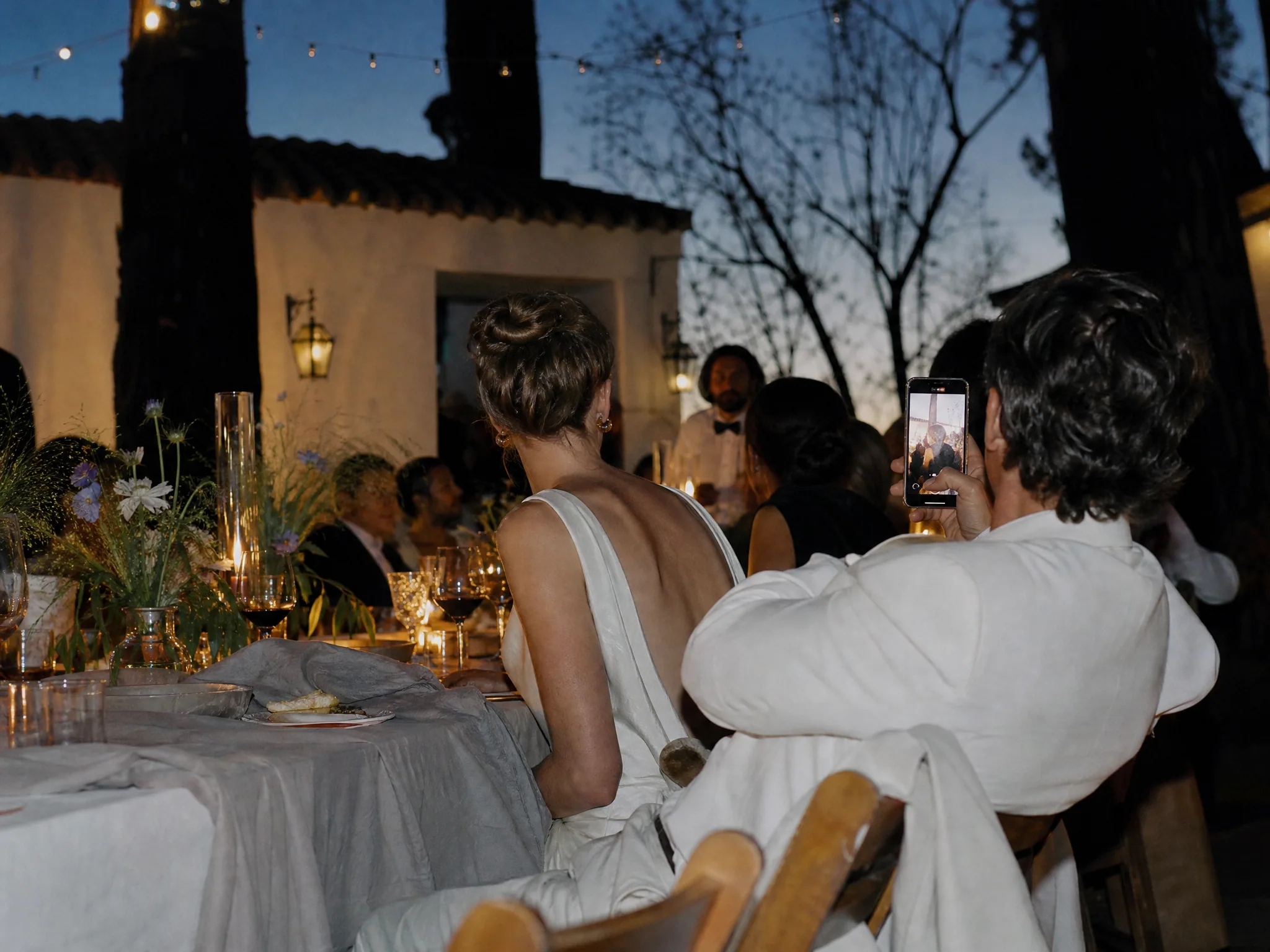 Luxury wedding detail: The Appeal of Full Wedding Films