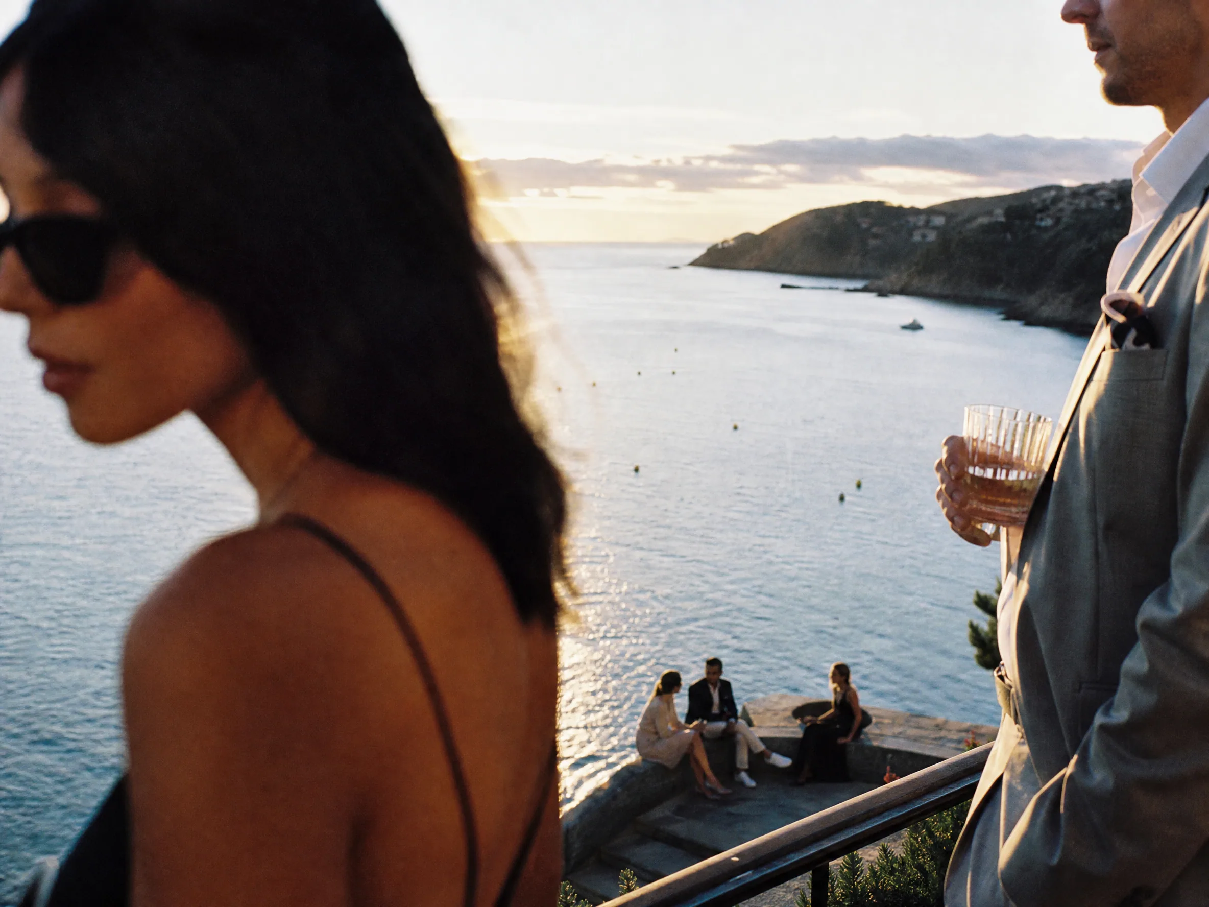 Destination wedding editorial: Understanding Light in Costa Brava