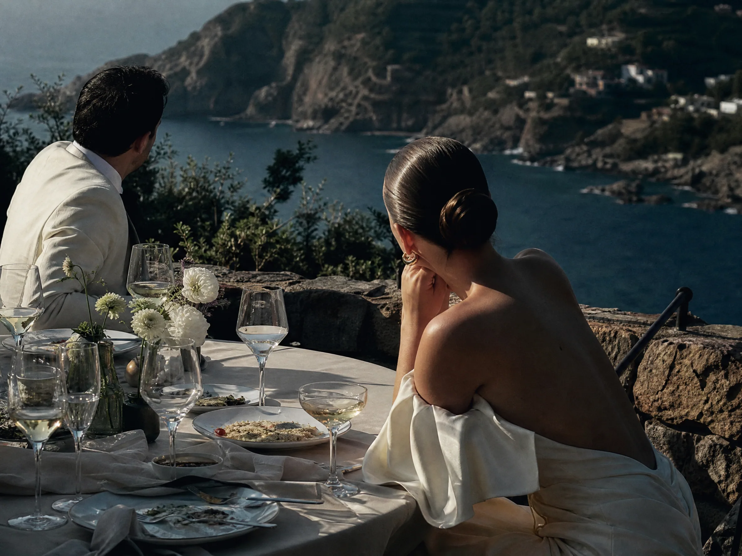 Wedding reception detail: Timing Your Ceremony for the Best Footage