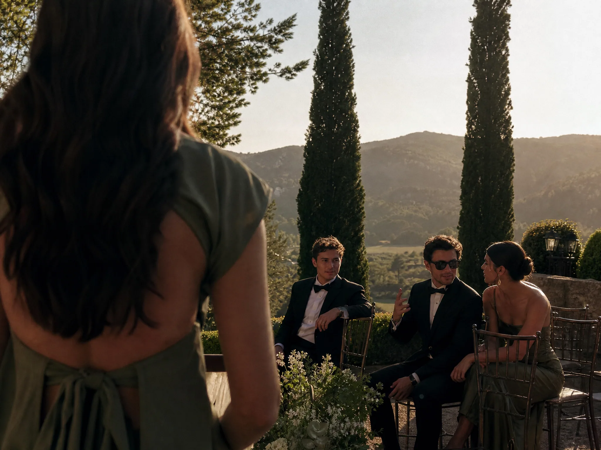 Wedding ceremony in Spain: Timing Your Ceremony for the Best Footage