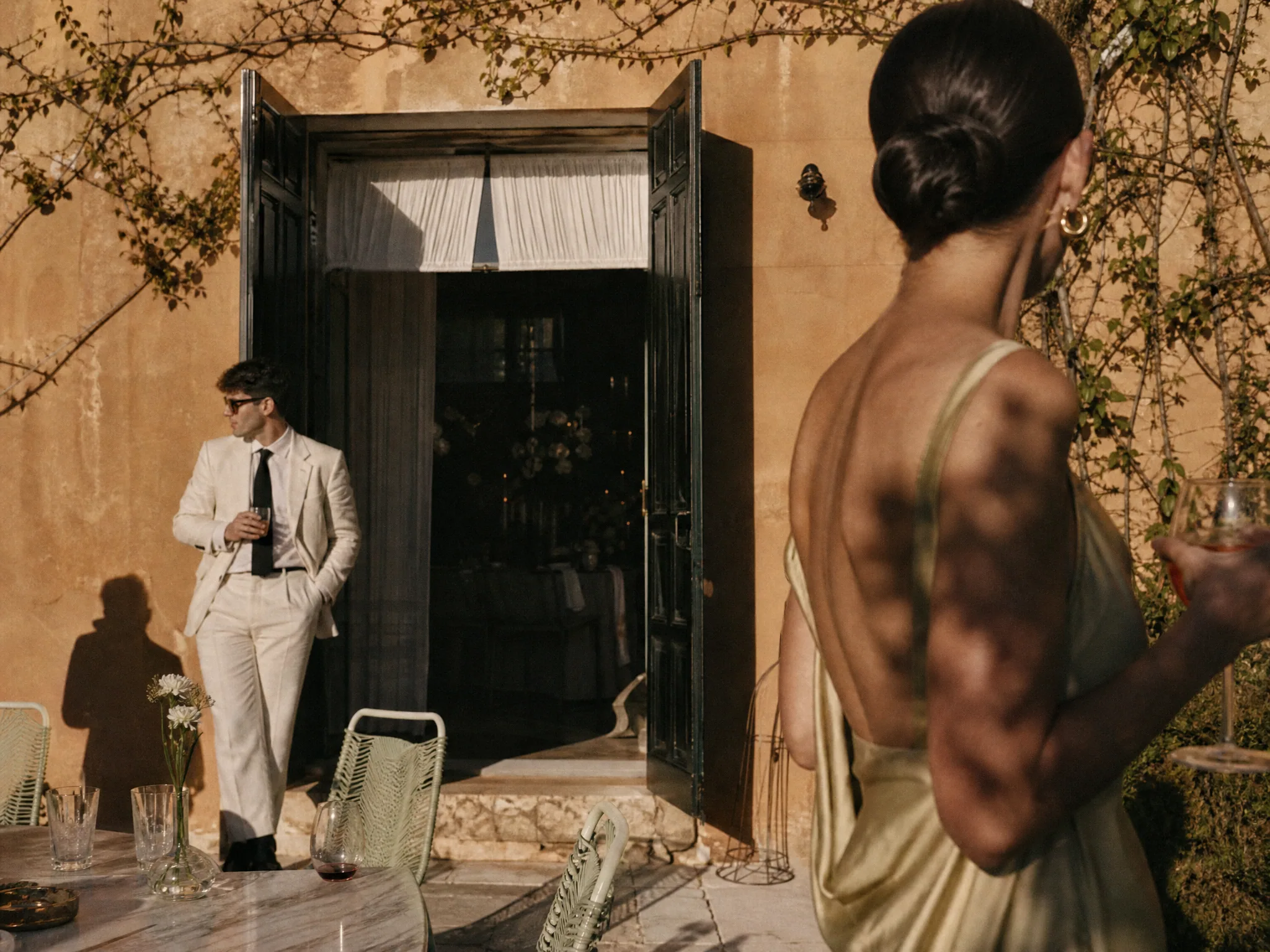 Destination wedding editorial: Understanding the Unique Charm of Finca Weddings