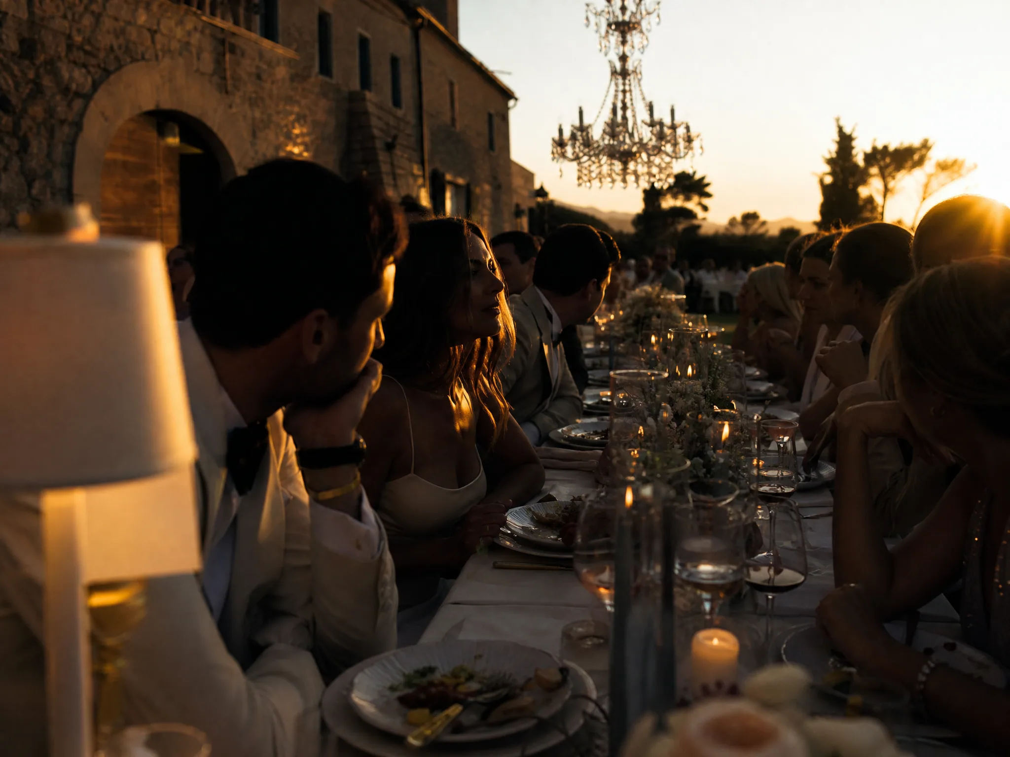 Luxury wedding detail: Lighting: The Key to Capturing Every Moment