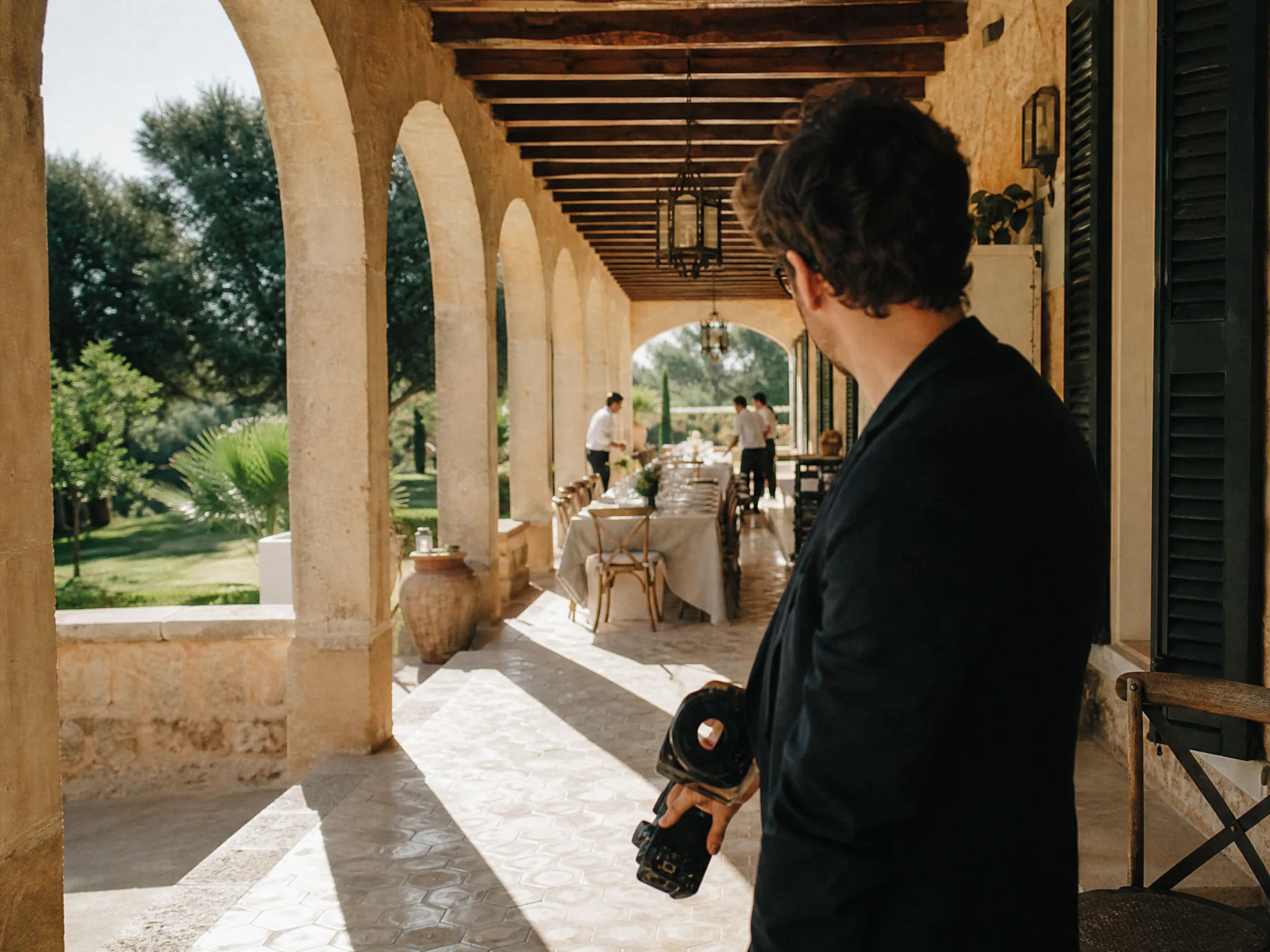 Destination wedding in Spain: Scouting the Venue for Optimal Shots
