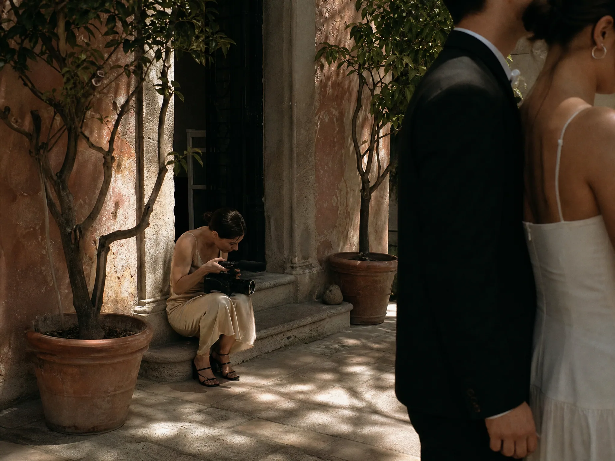 Videógrafo de Elopement en España: Horarios, Permisos y Duración del Video