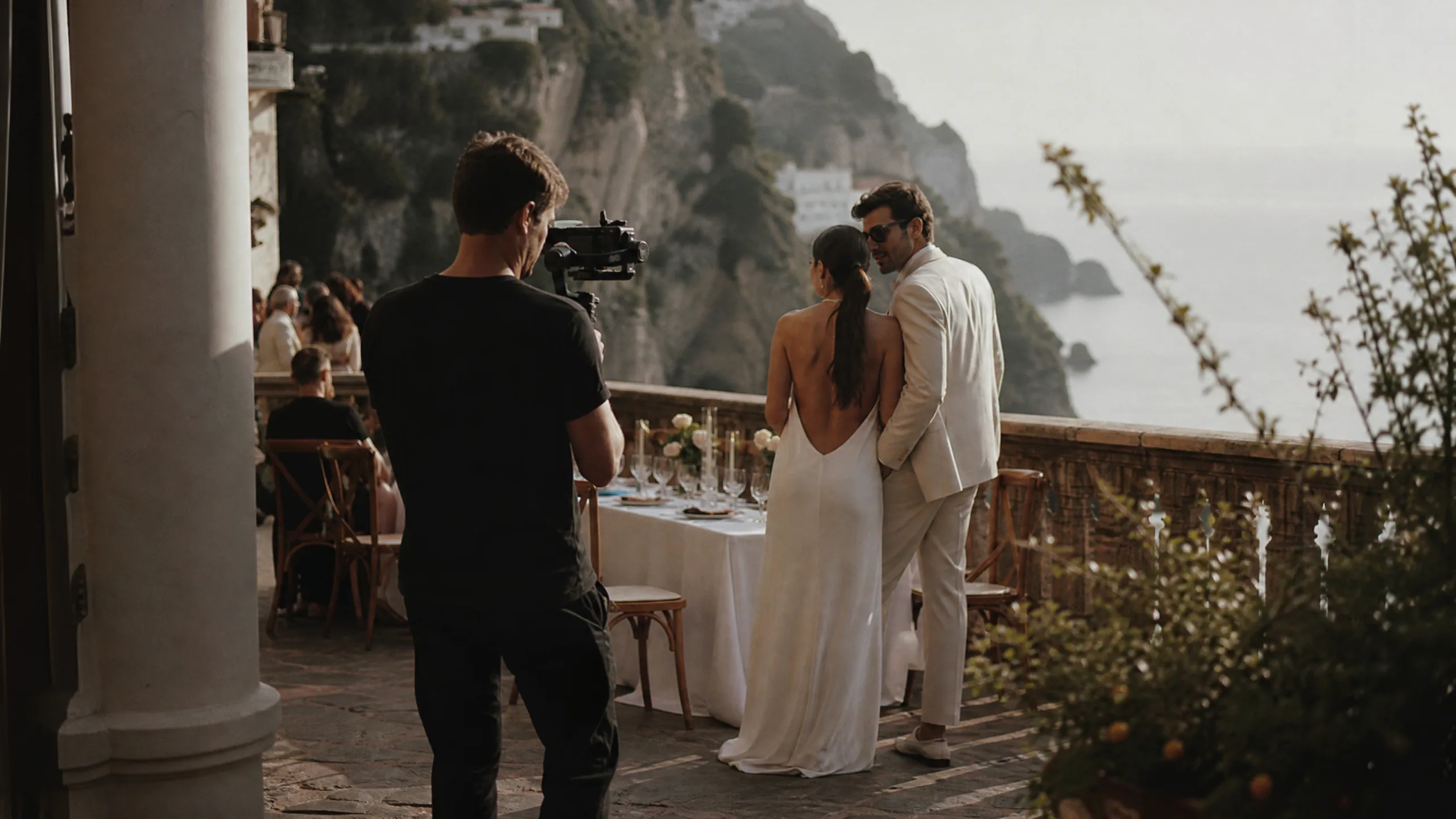 Videógrafo de Elopement en España: Horarios, Permisos y Duración del Video