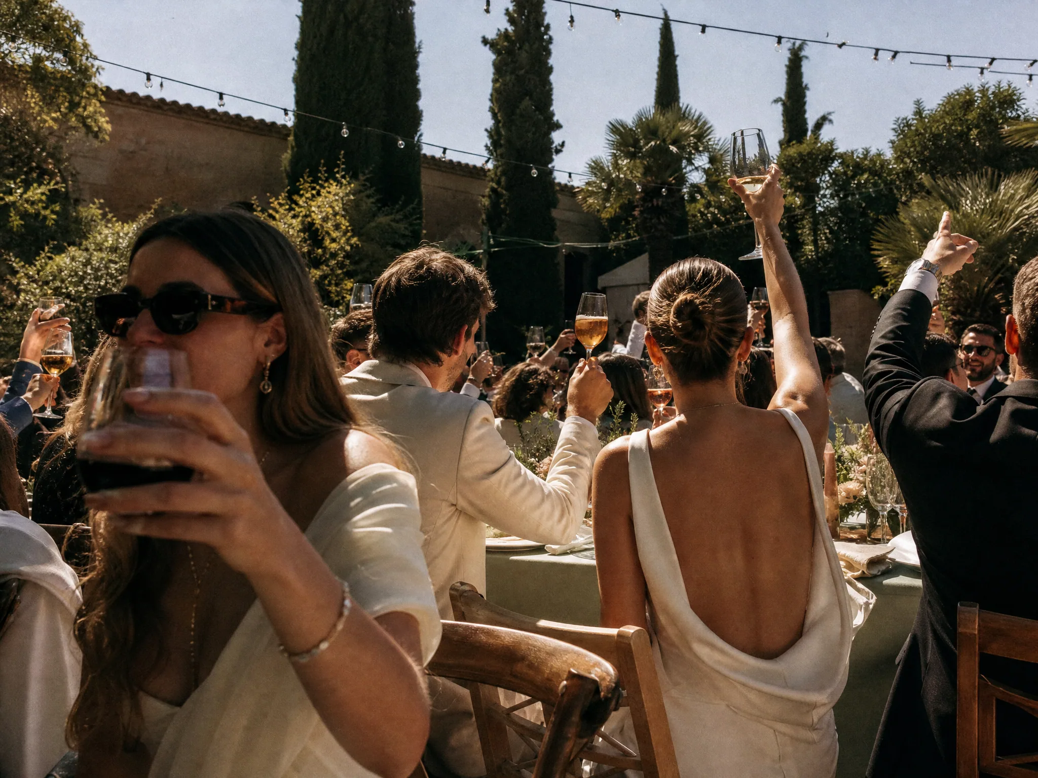 Wedding ceremony in Spain: Deciding on Film Length for Your Elopement Video