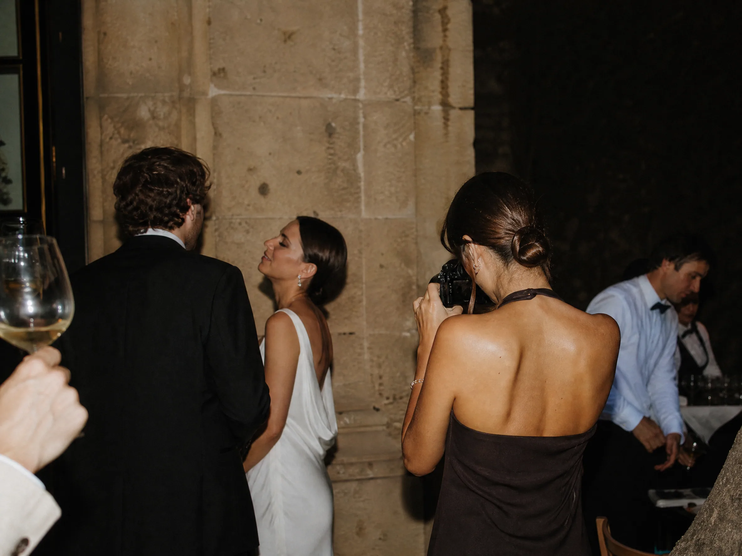 Wedding reception detail: When Extra Coverage Is Essential