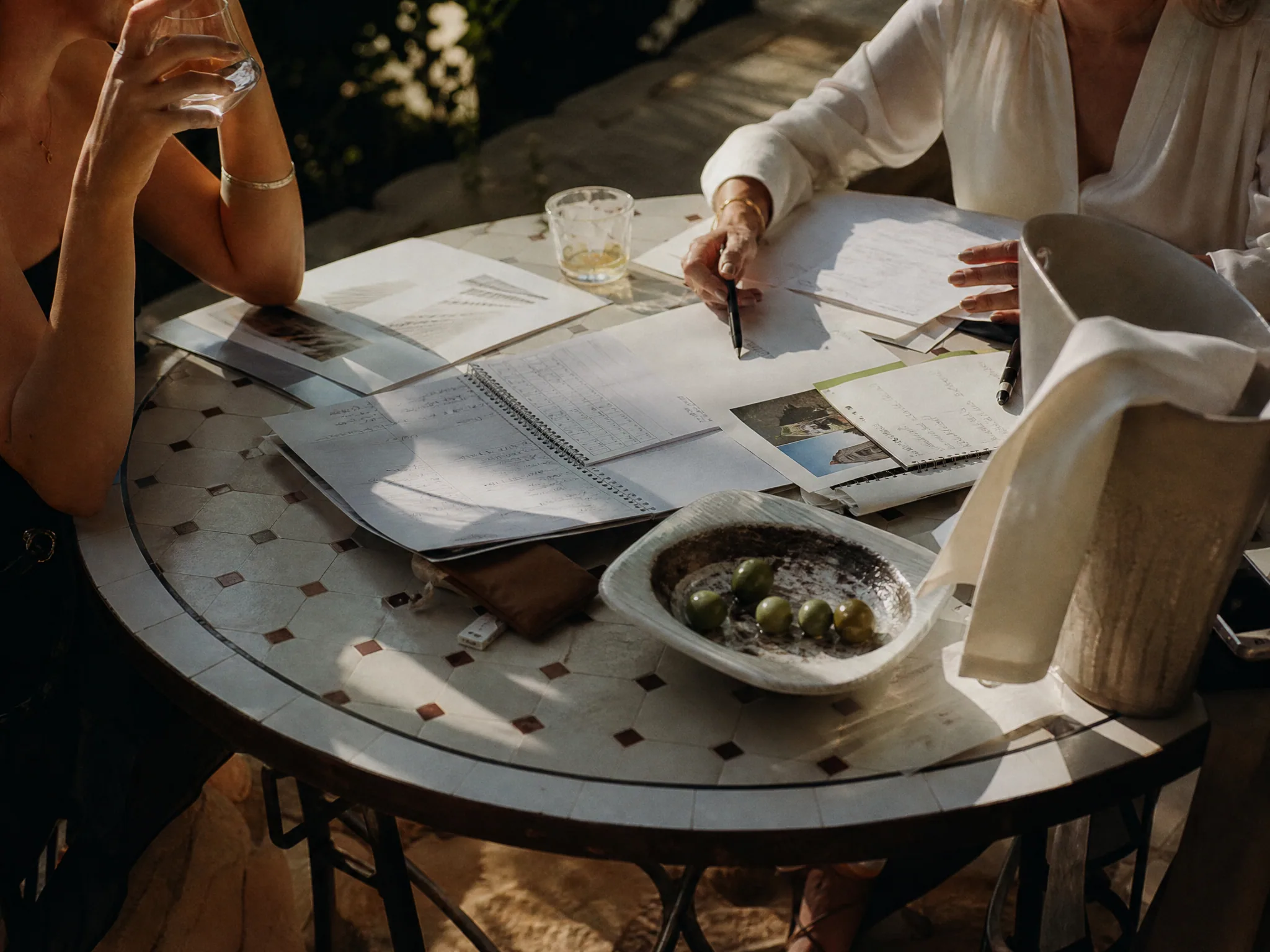 Luxury wedding detail: Setting the Multi-Day Schedule