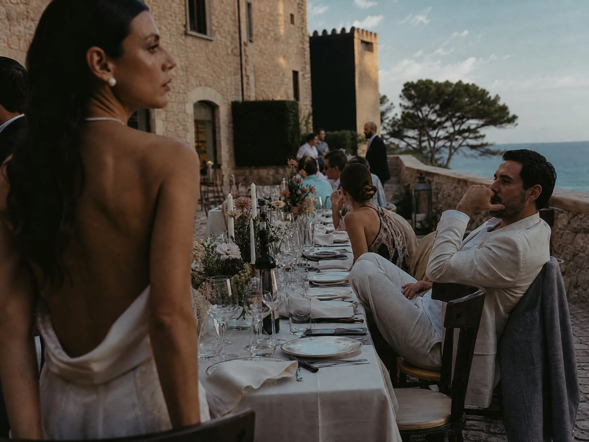 Destination wedding editorial: Understanding the Climate: Barcelona vs. Mallorca