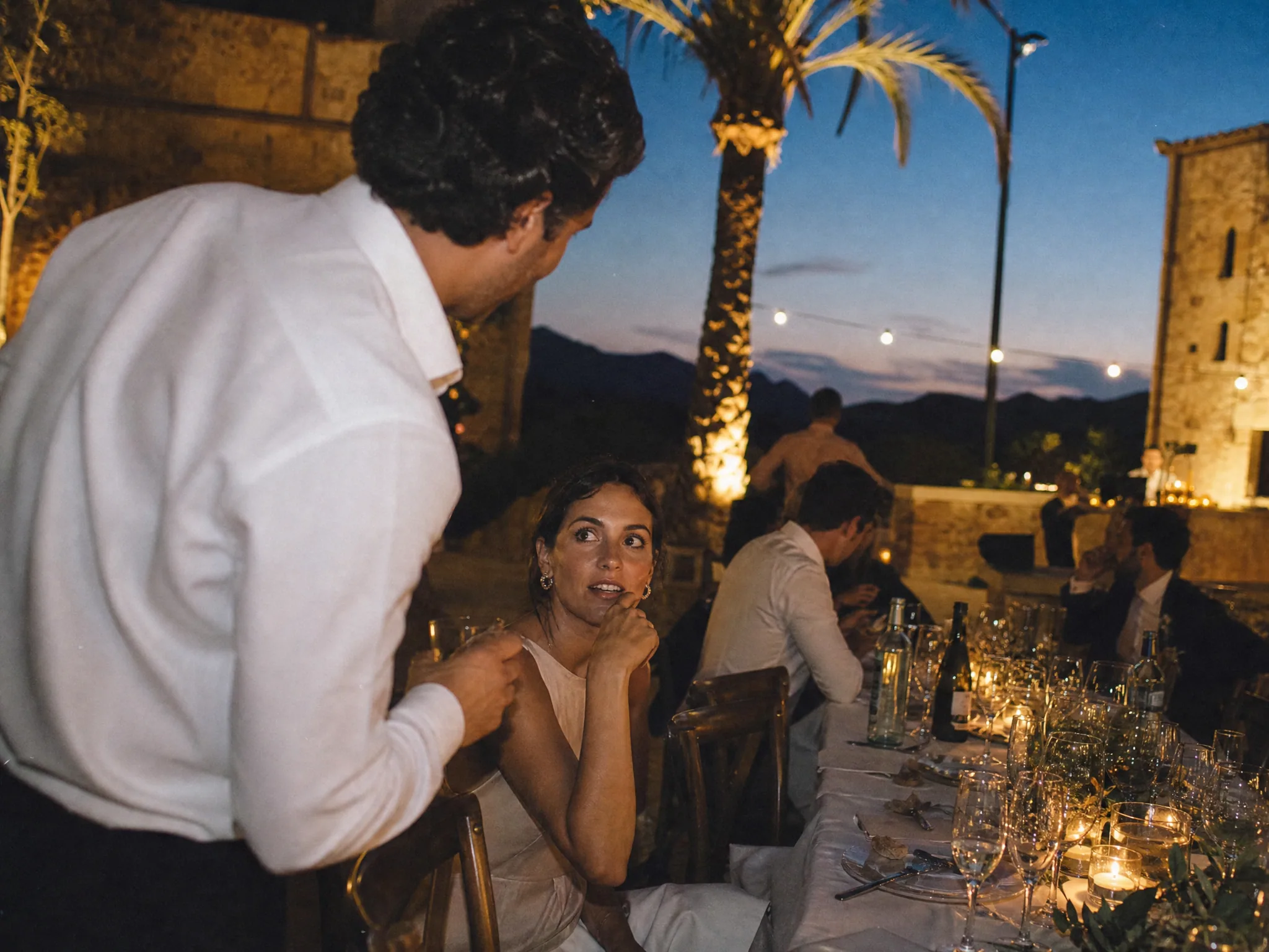Destination wedding editorial: Why October is Ideal for Weddings in Spain