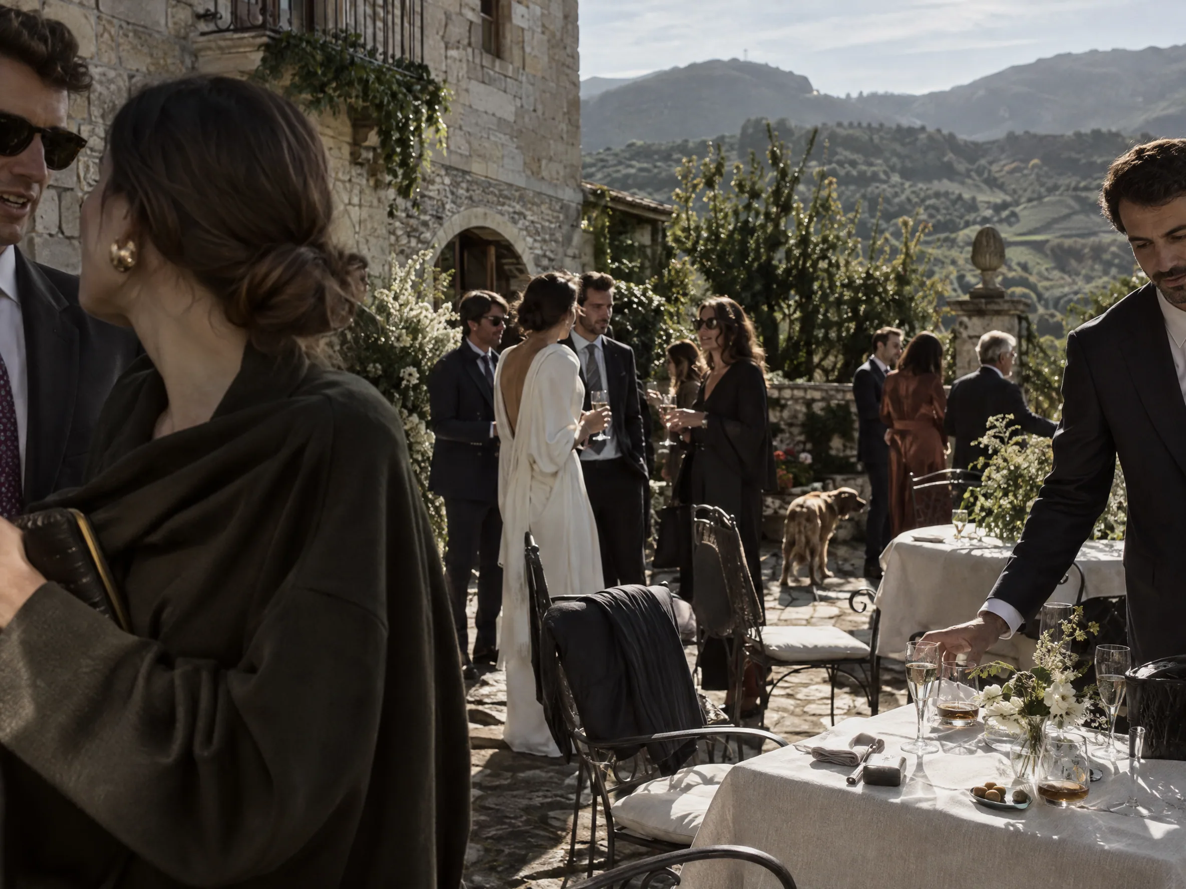 Wedding ceremony in Spain: Unique Venues in Northern Spain