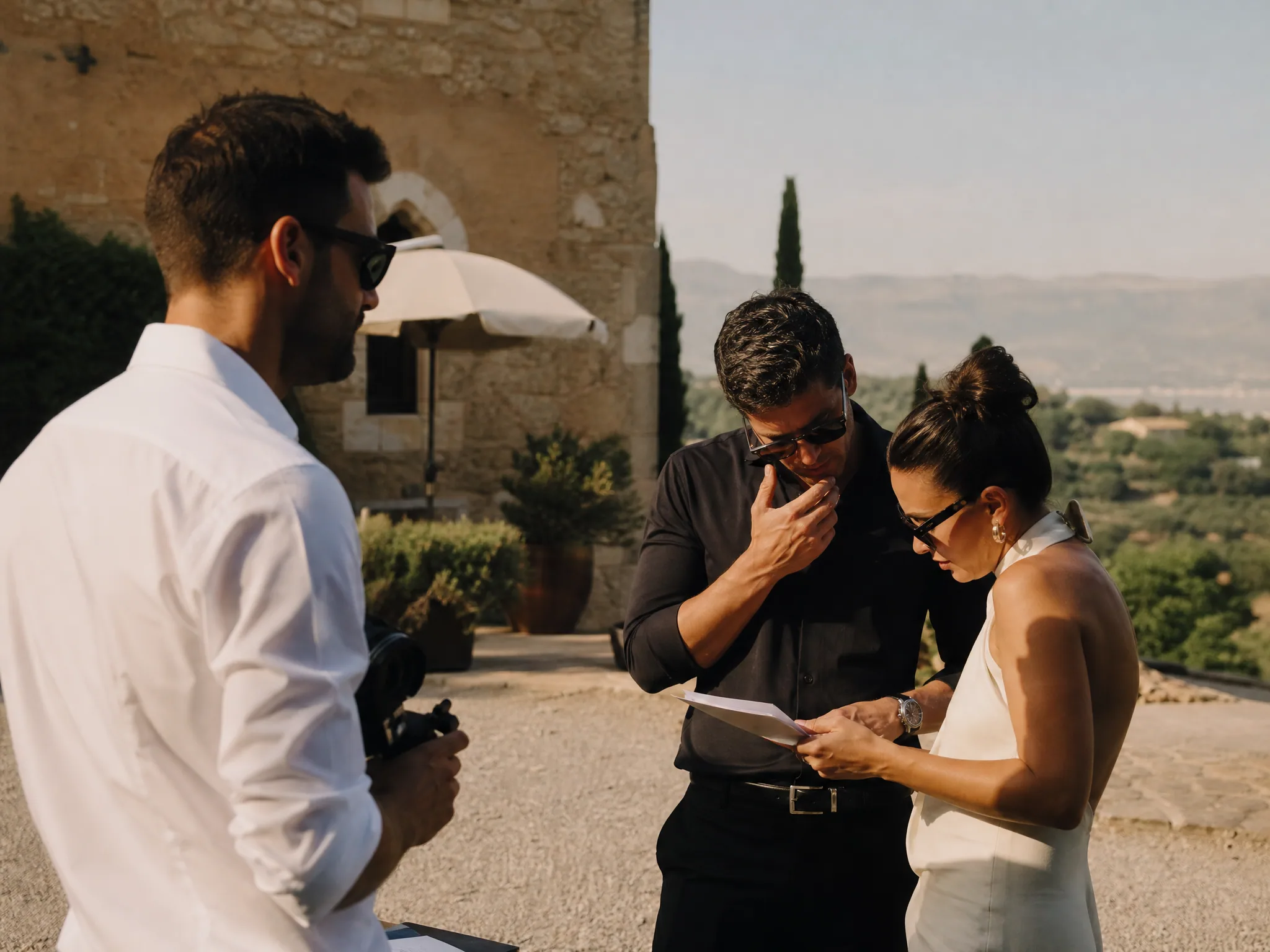 Destination wedding editorial: Understanding Videography Costs in Spain