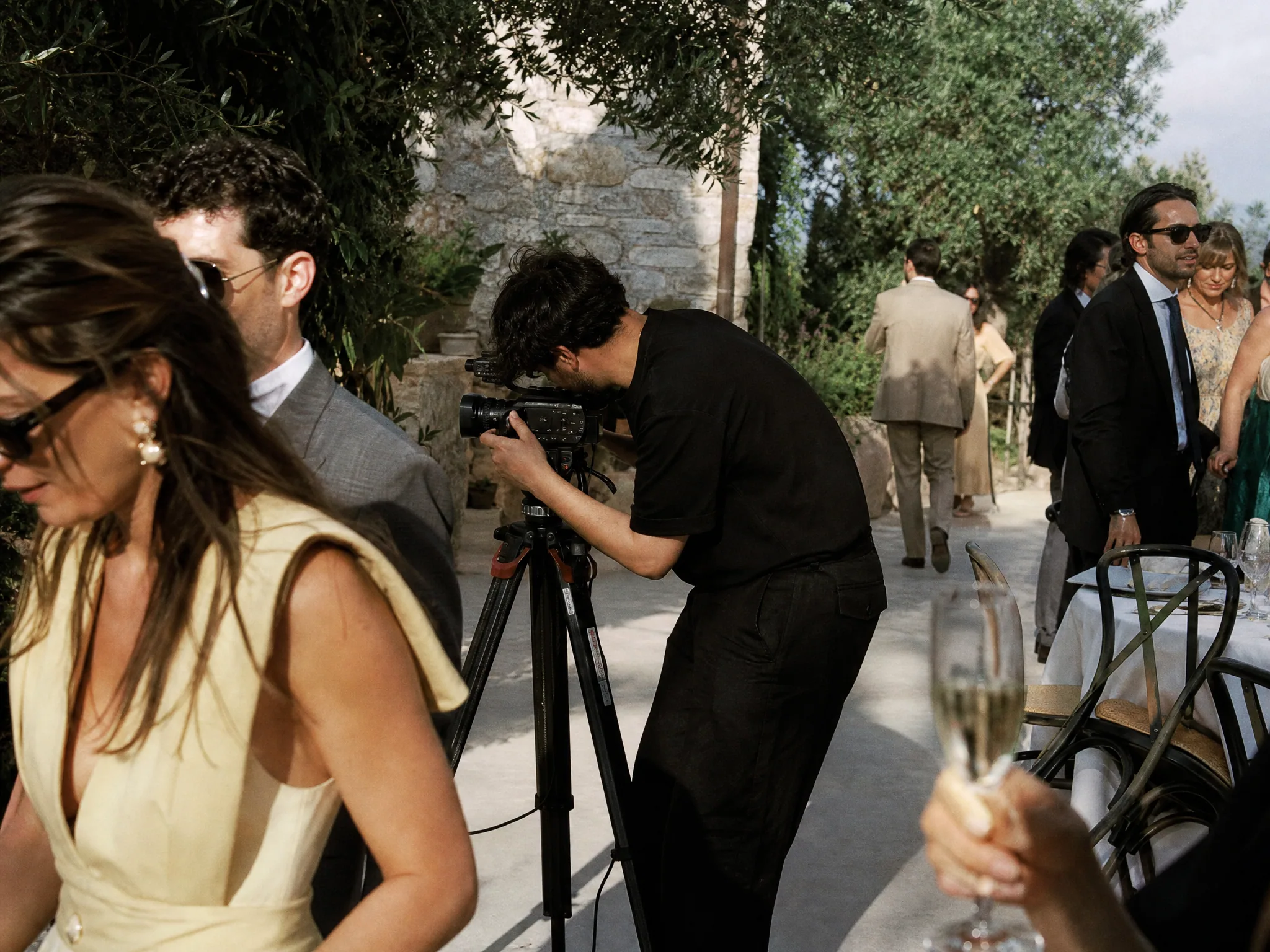 Wedding ceremony in Spain: Saving Tips for Your Wedding Videography