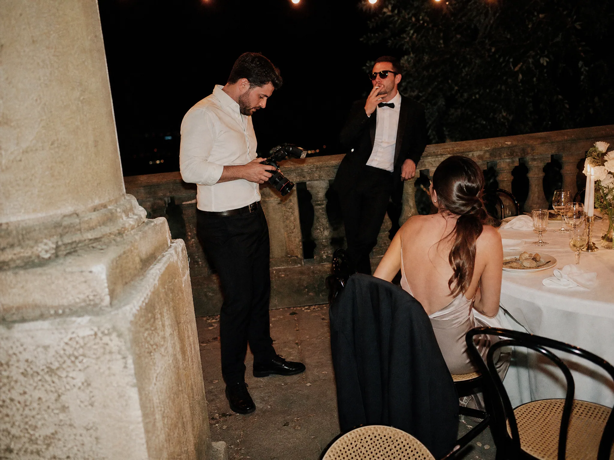 Wedding reception detail: Saving Tips for Your Wedding Videography