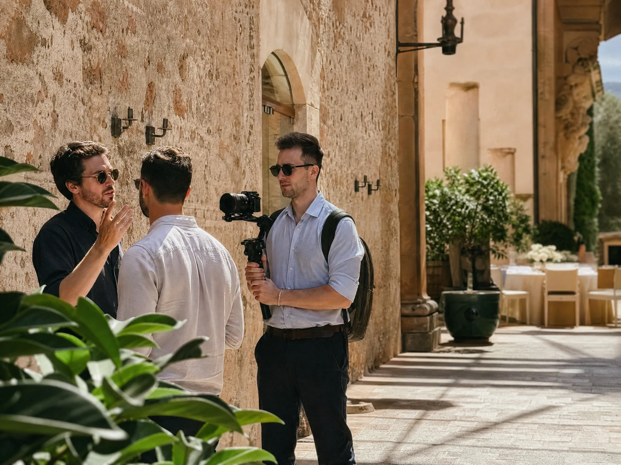 Destination wedding in Spain: Choosing the Right Videographer