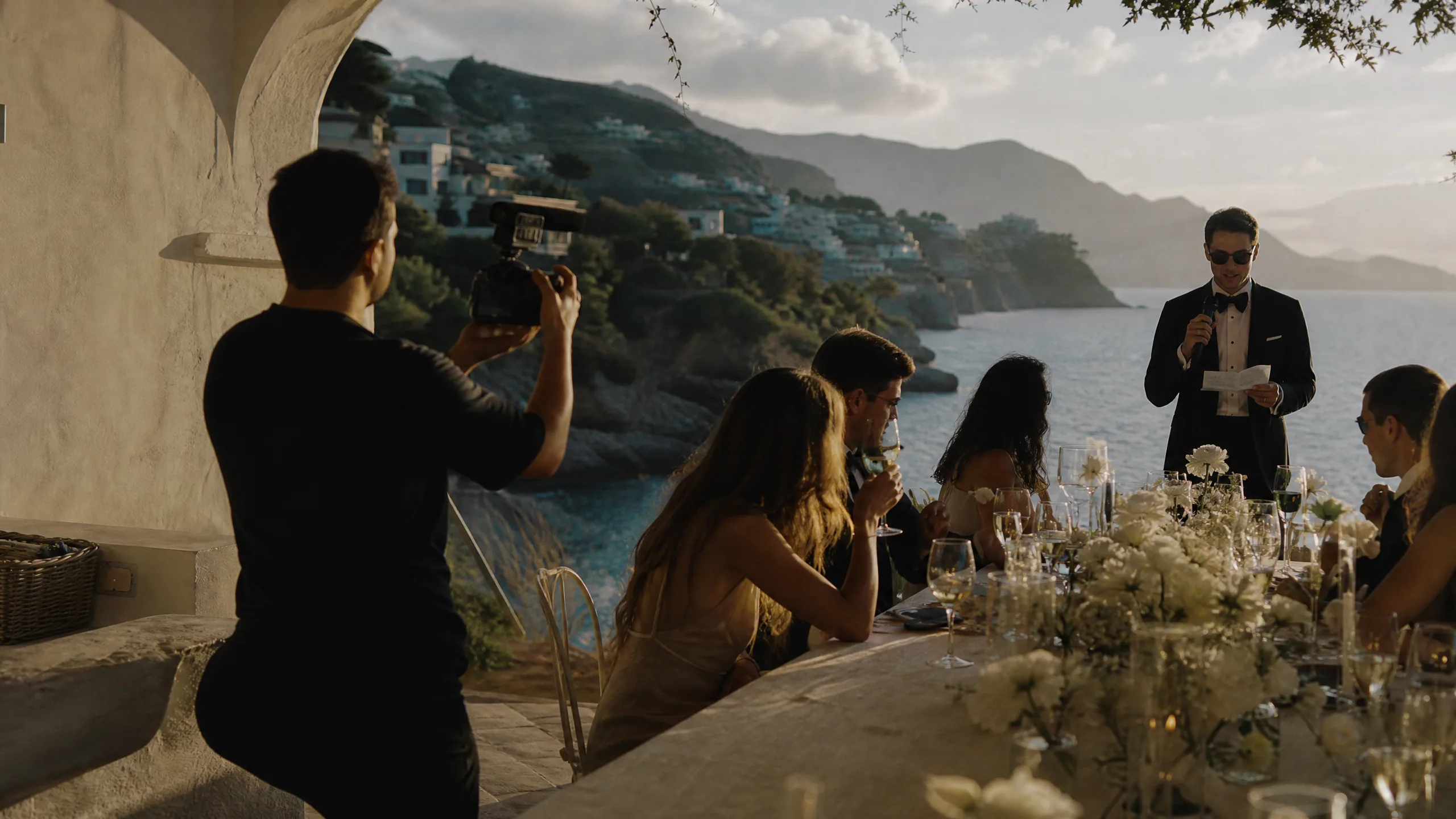 Choosing the Right Wedding Film Style for Your Destination Wedding in Spain