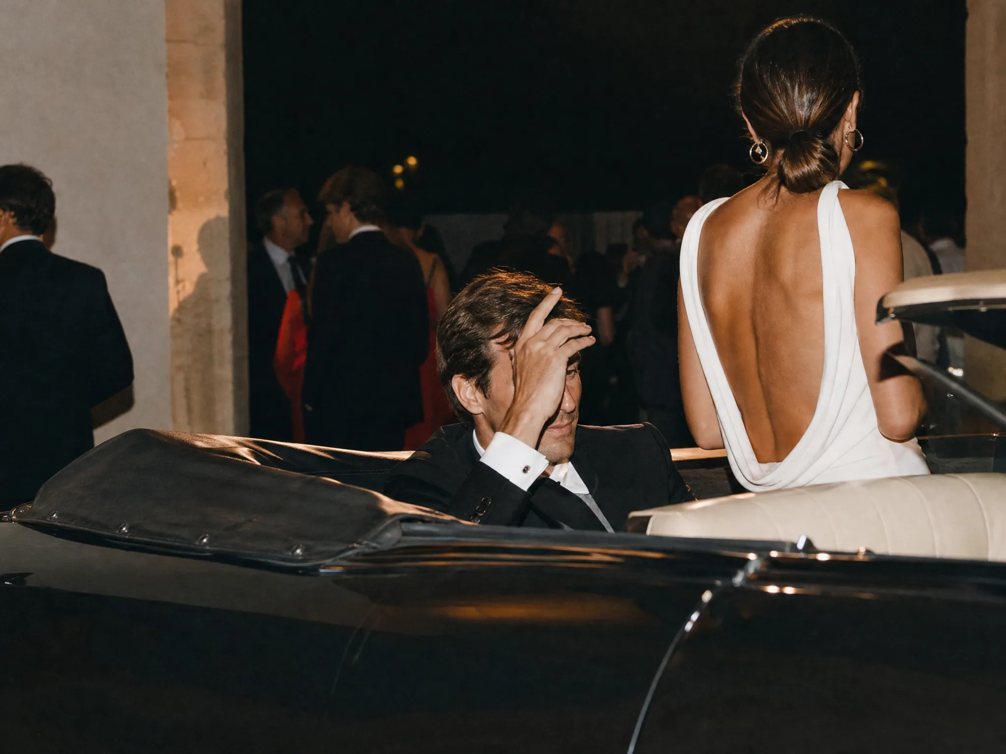 Luxury wedding detail: Cinematic Wedding Film