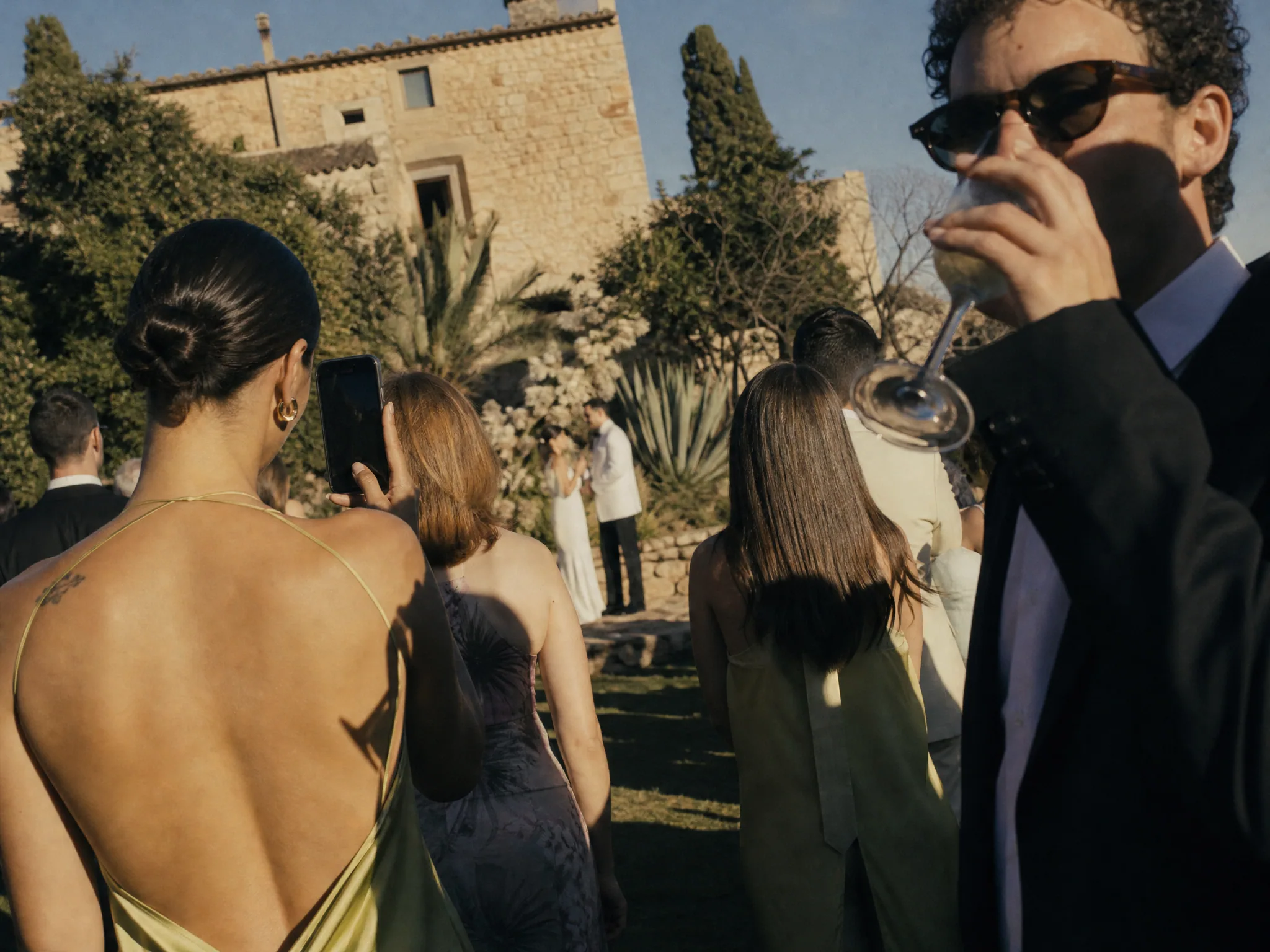 Wedding ceremony in Spain: Documentary Wedding Video