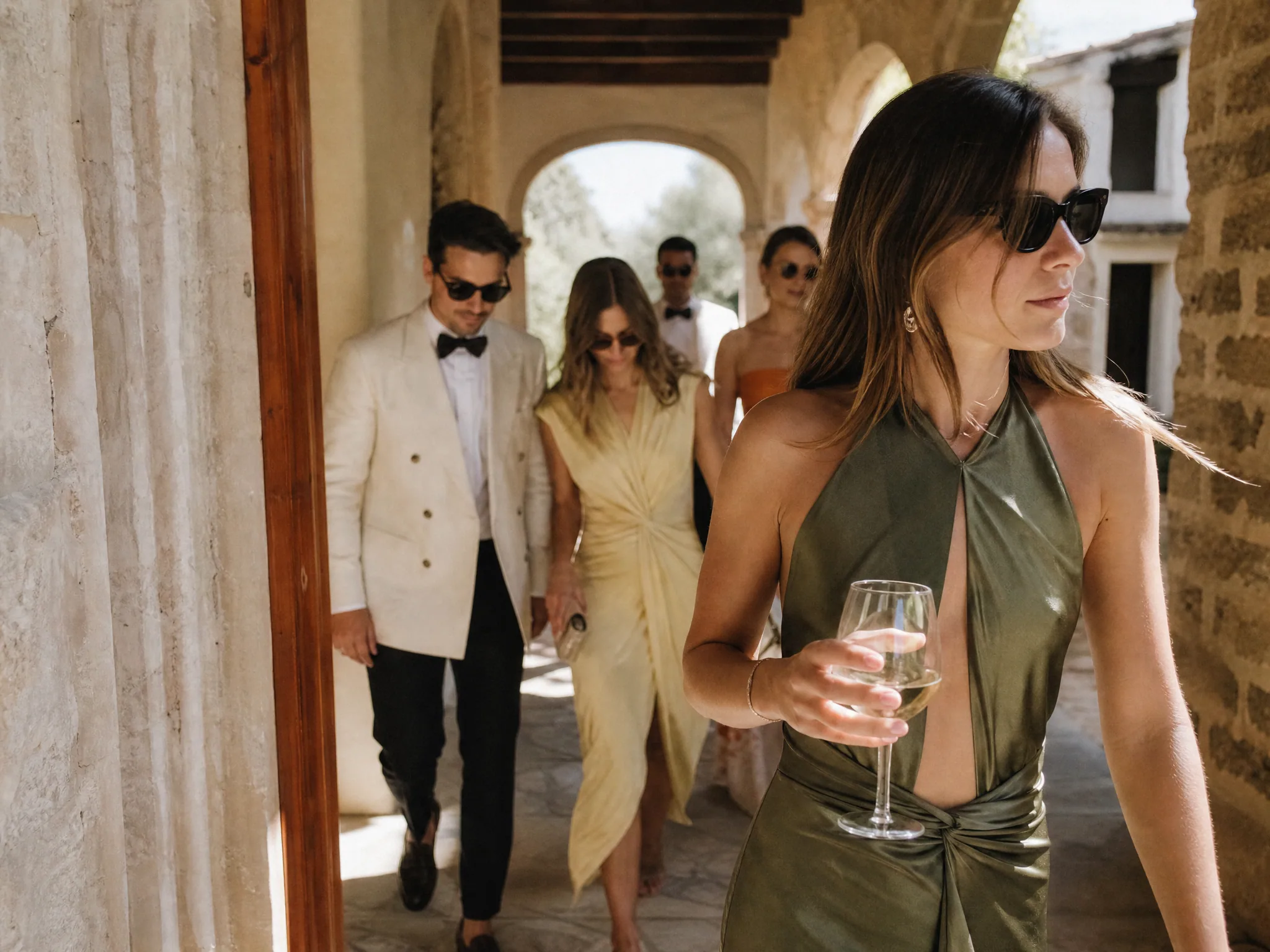 Destination wedding in Spain: Elegant Villas for a Lavish Celebration