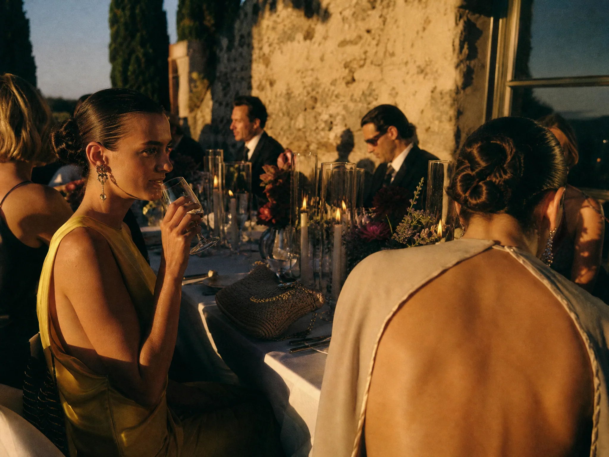 Luxury wedding detail: Capturing Unique Autumn Light