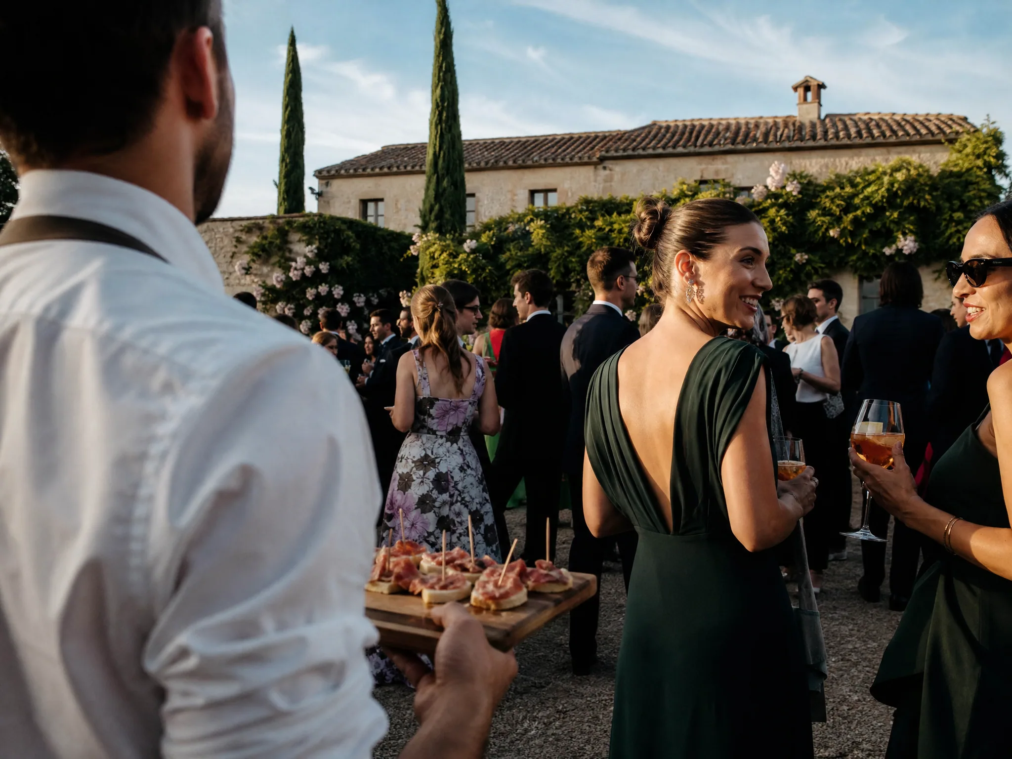 Wedding ceremony in Spain: Availability of Venues and Vendors