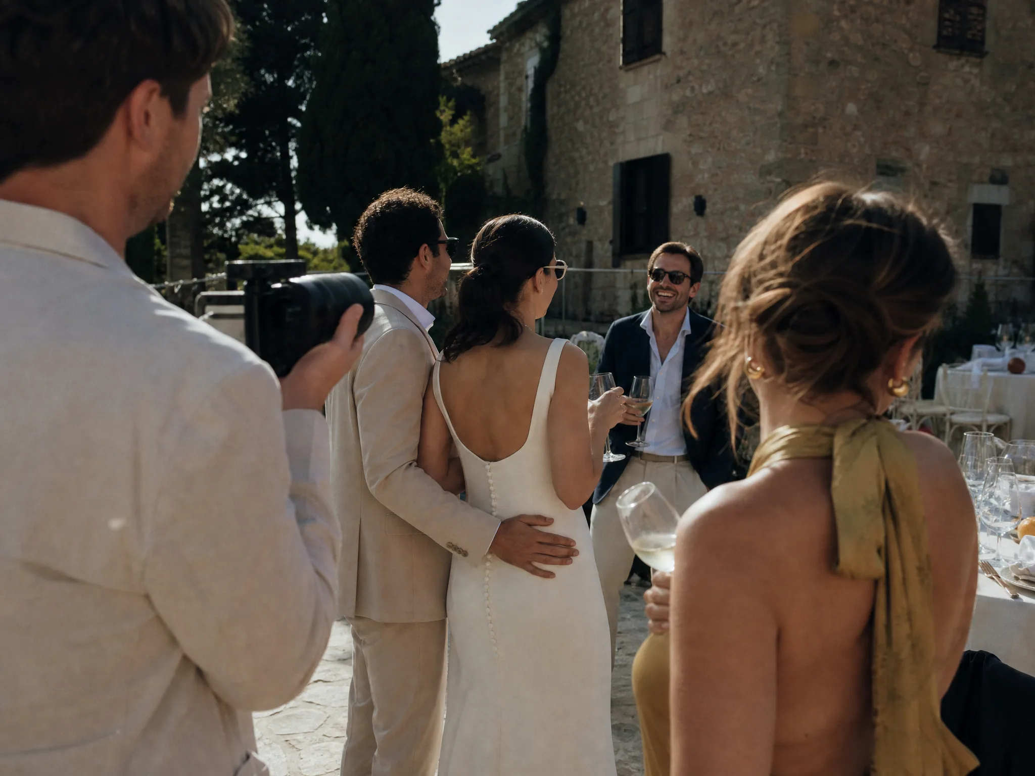 Wedding ceremony in Spain: Evaluating Experience and Portfolio